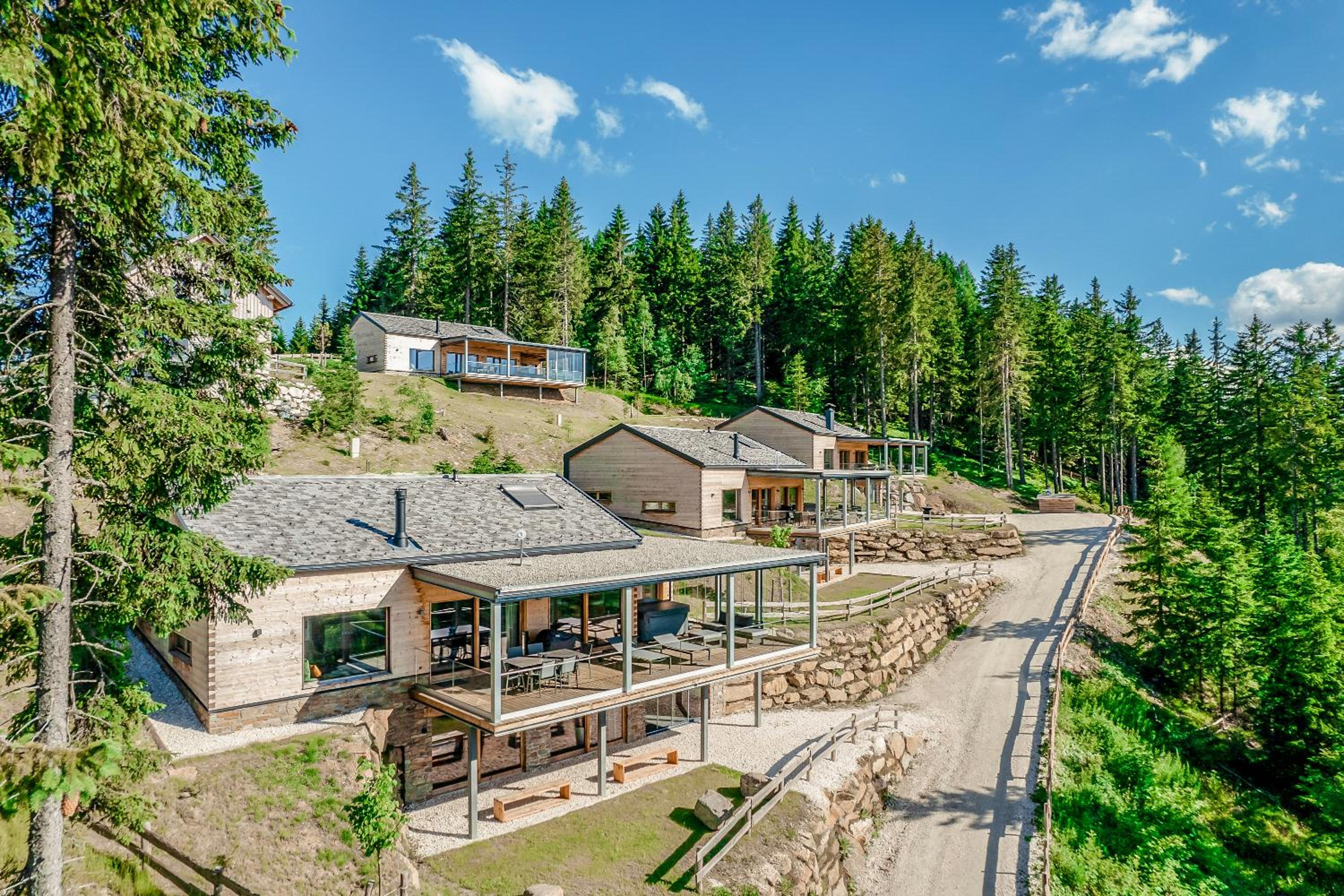 Brandlalm Chalets