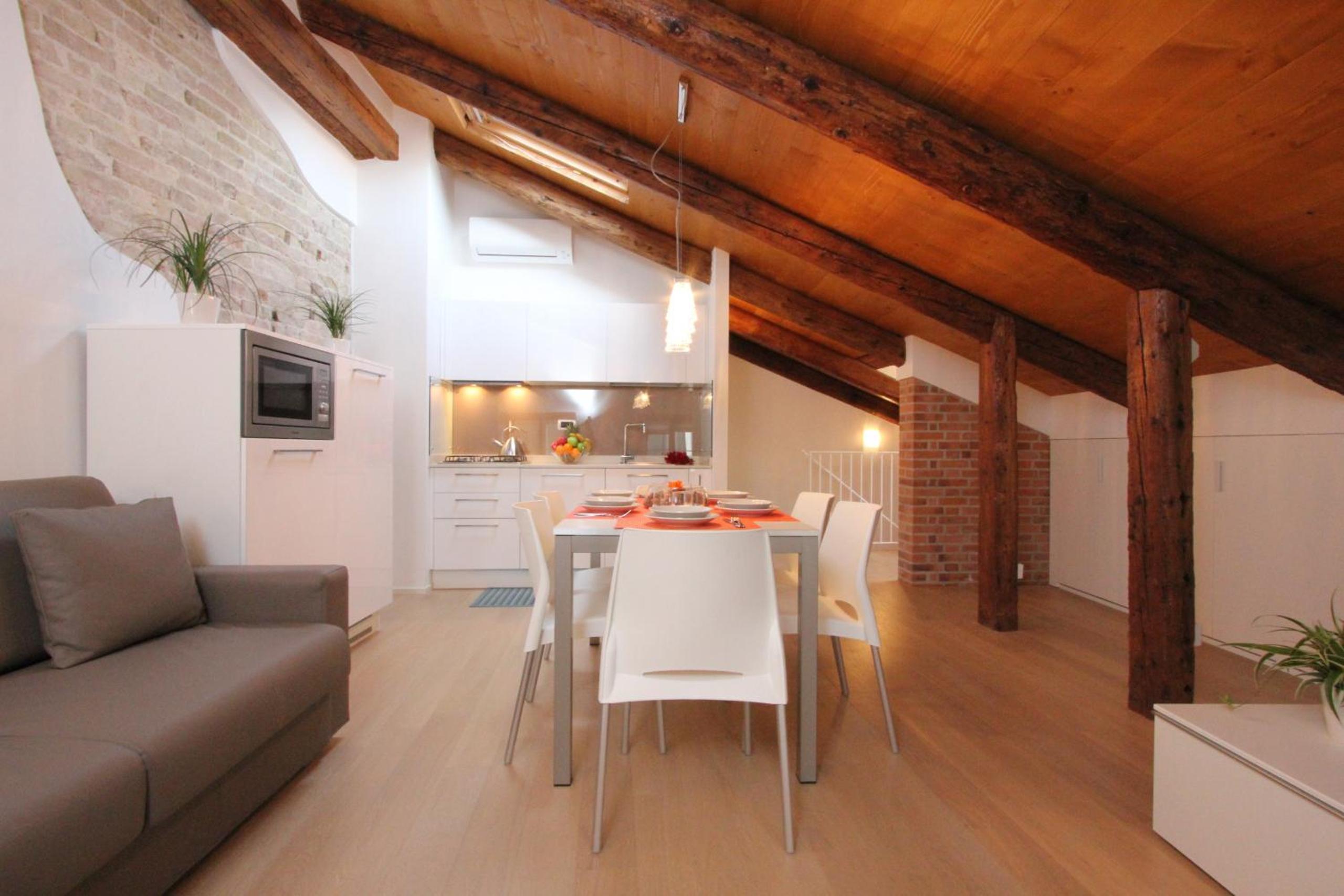 City Apartments Rialto Market