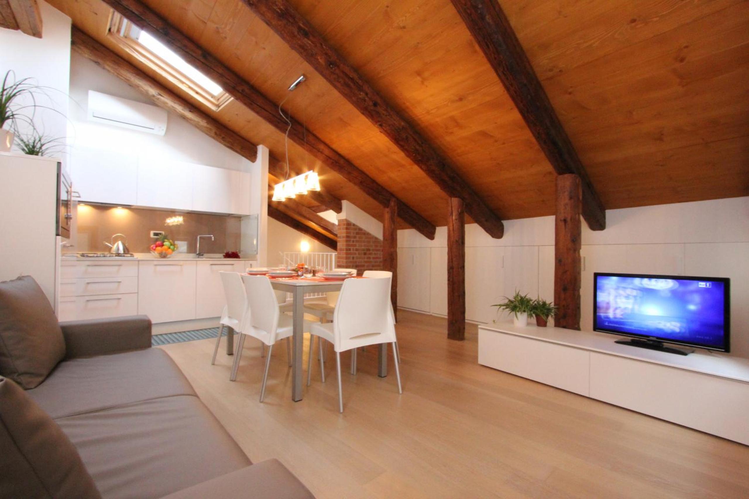 City Apartments Rialto Market