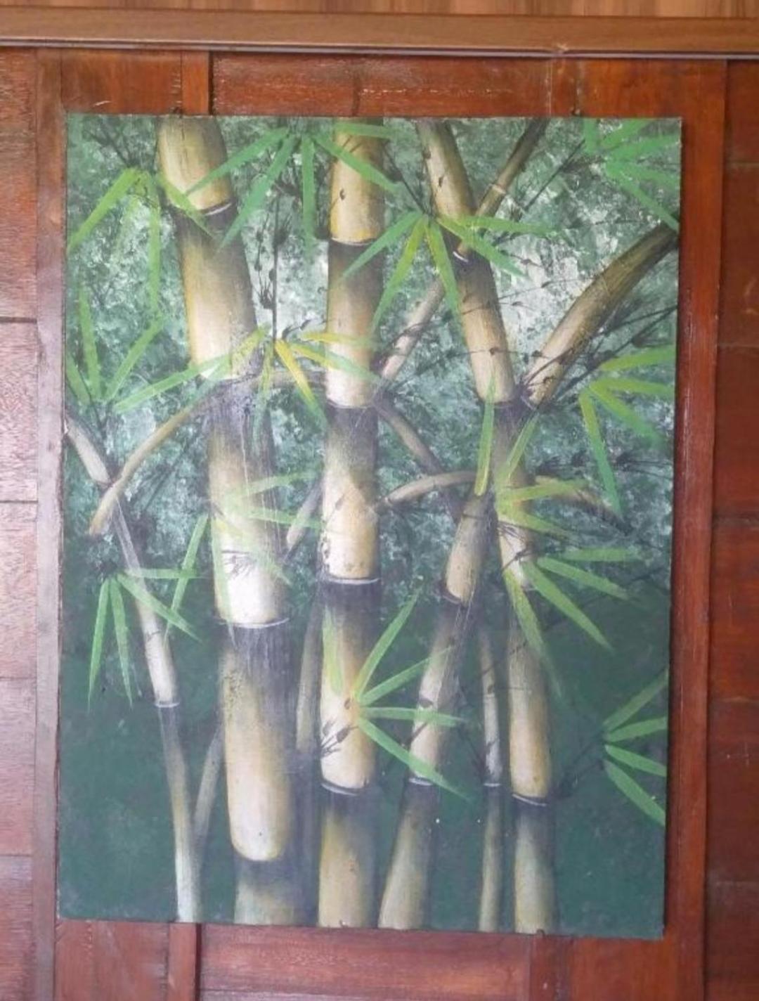 Villa Bamboo Bujak Permai view 2