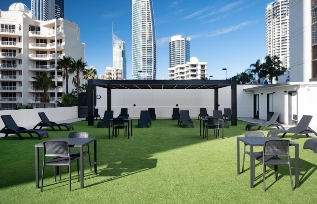 Luxury apartment & Ocean View in Surfers Paradise