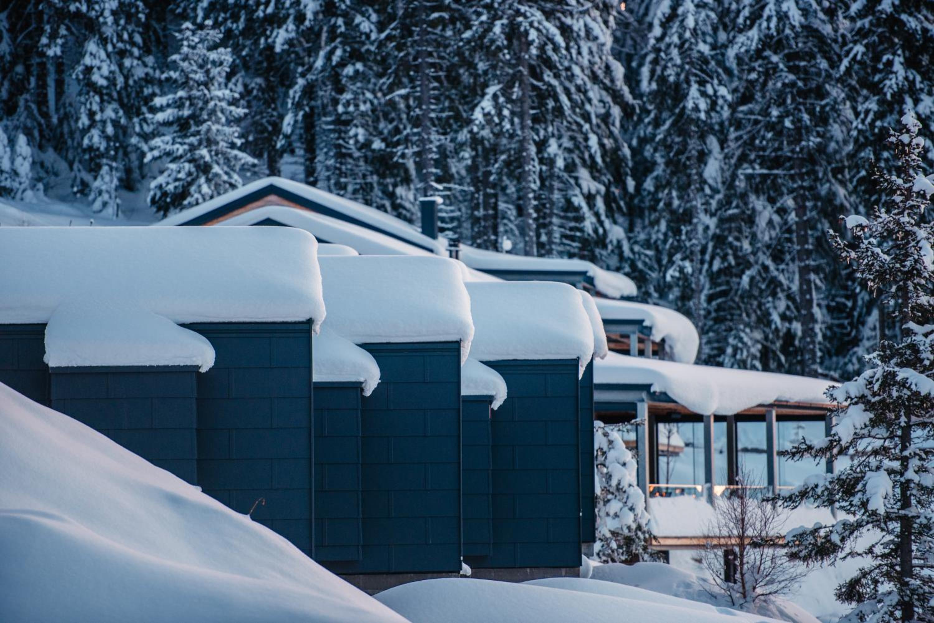 Brandlalm Chalets