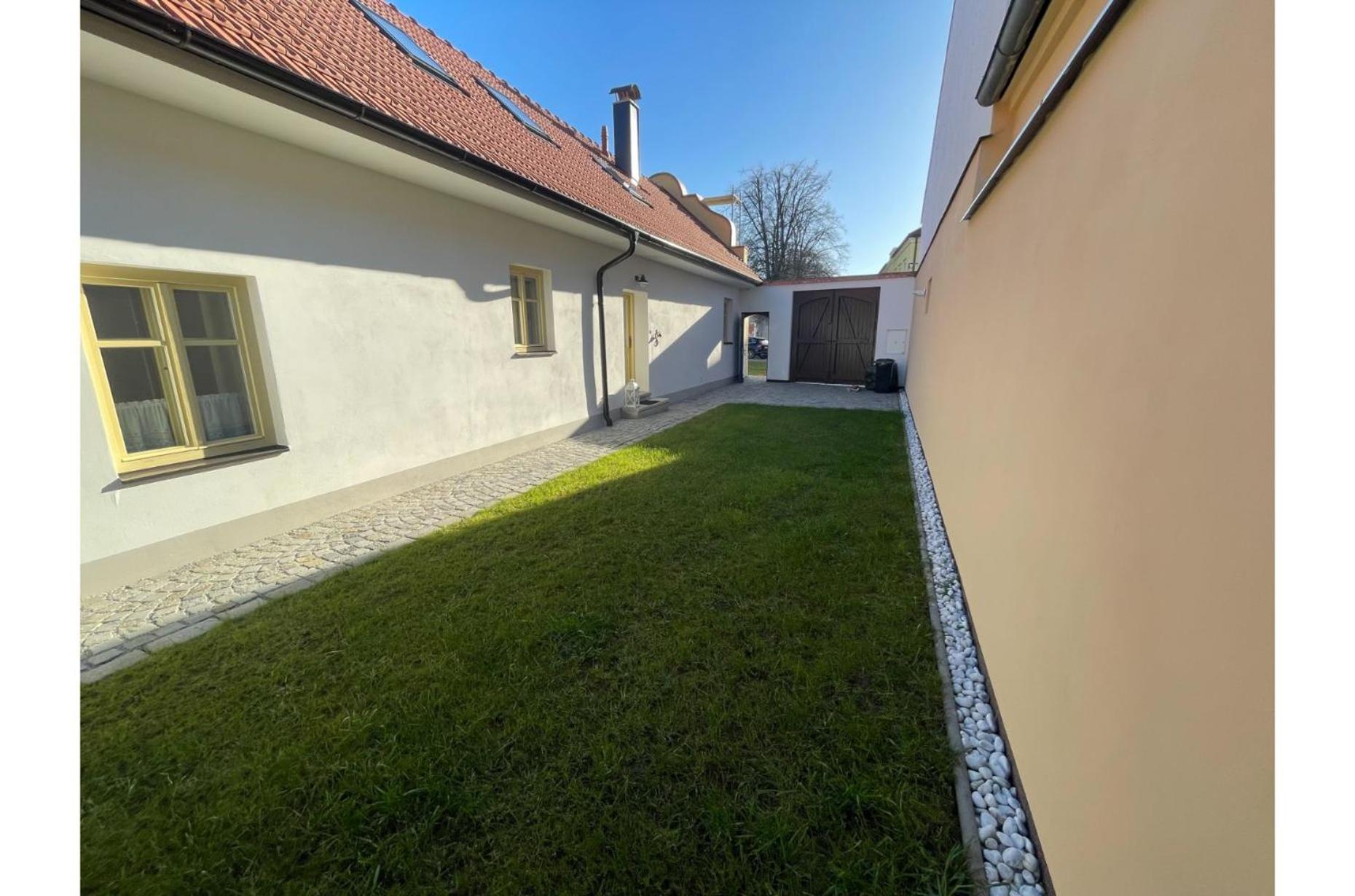 Apartmán Borovanské baroko