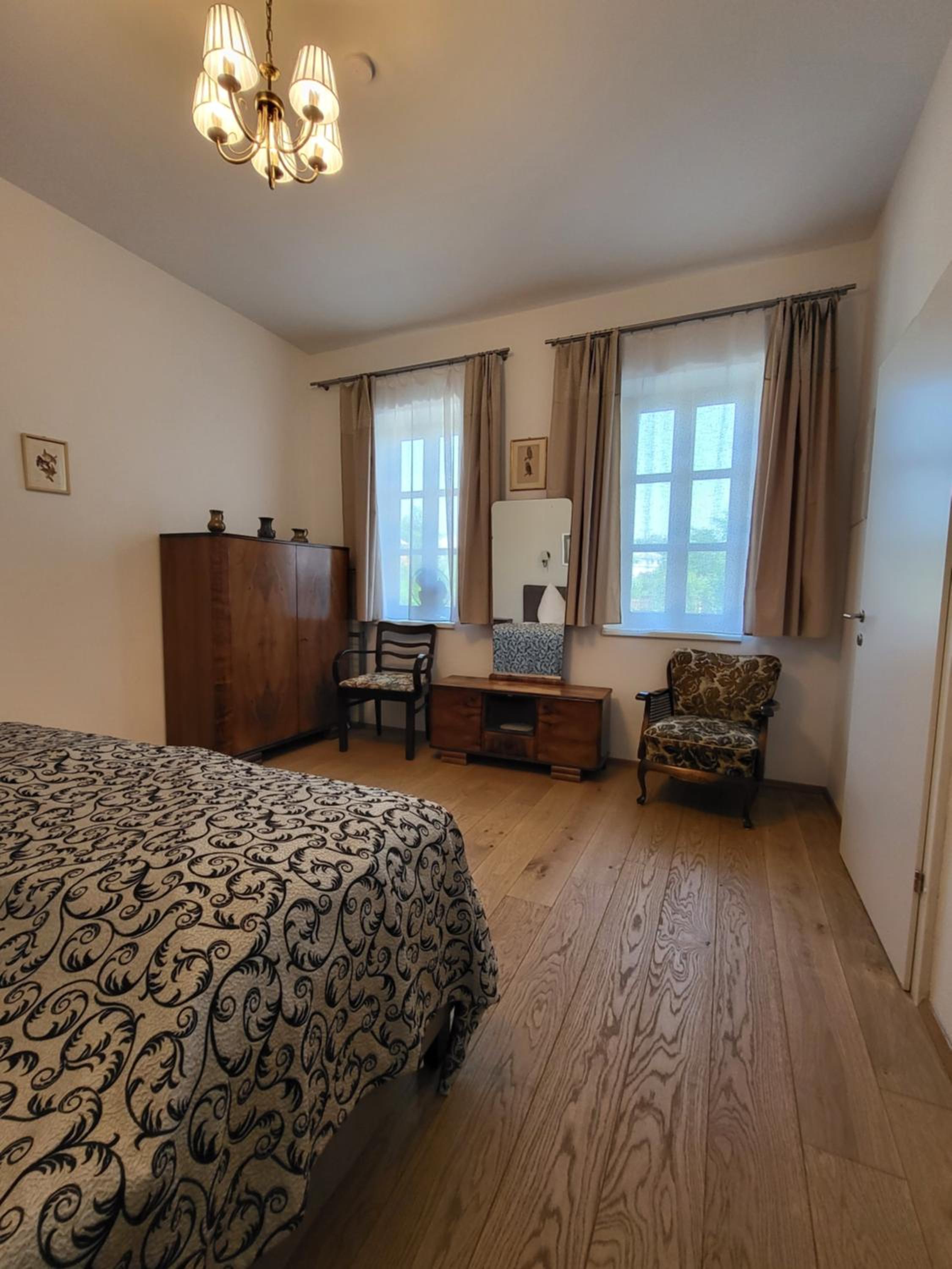 Villa Musik - apartments in historical Villa , Baden