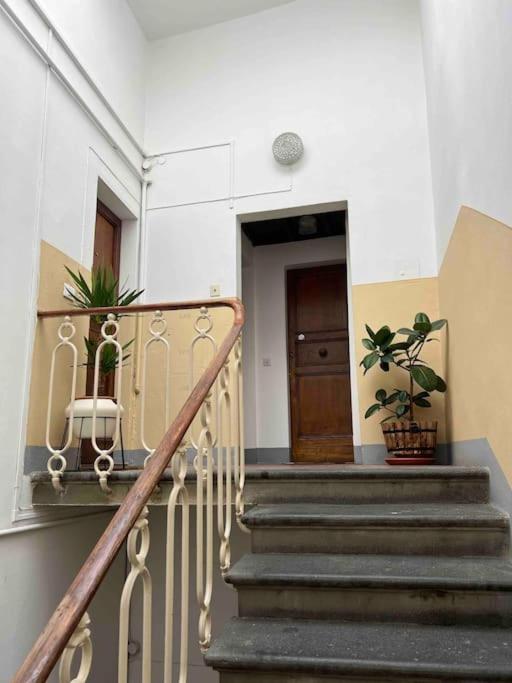Luminosa suite nel centro storico!