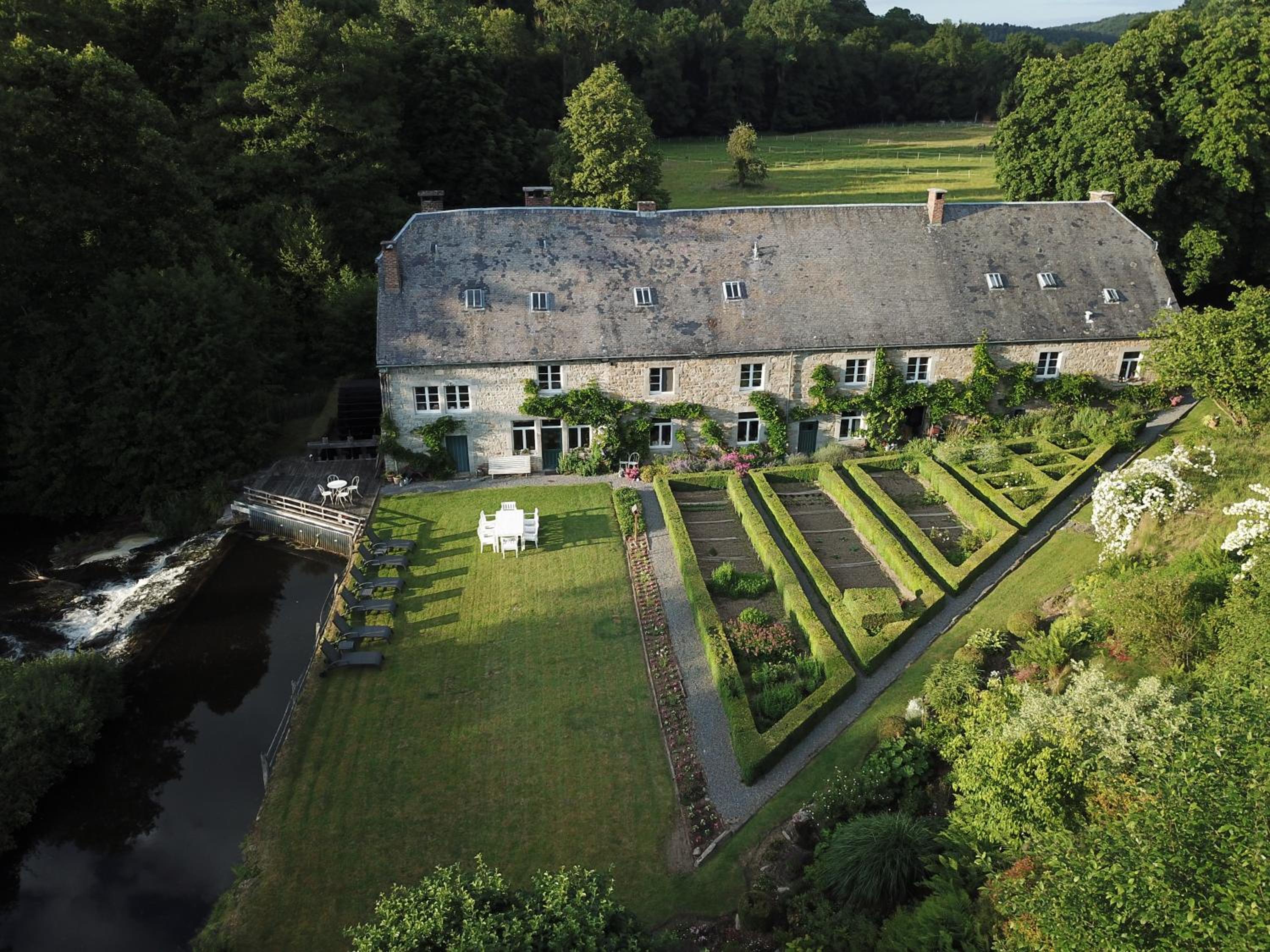 B&B Le Moulin de Resteigne