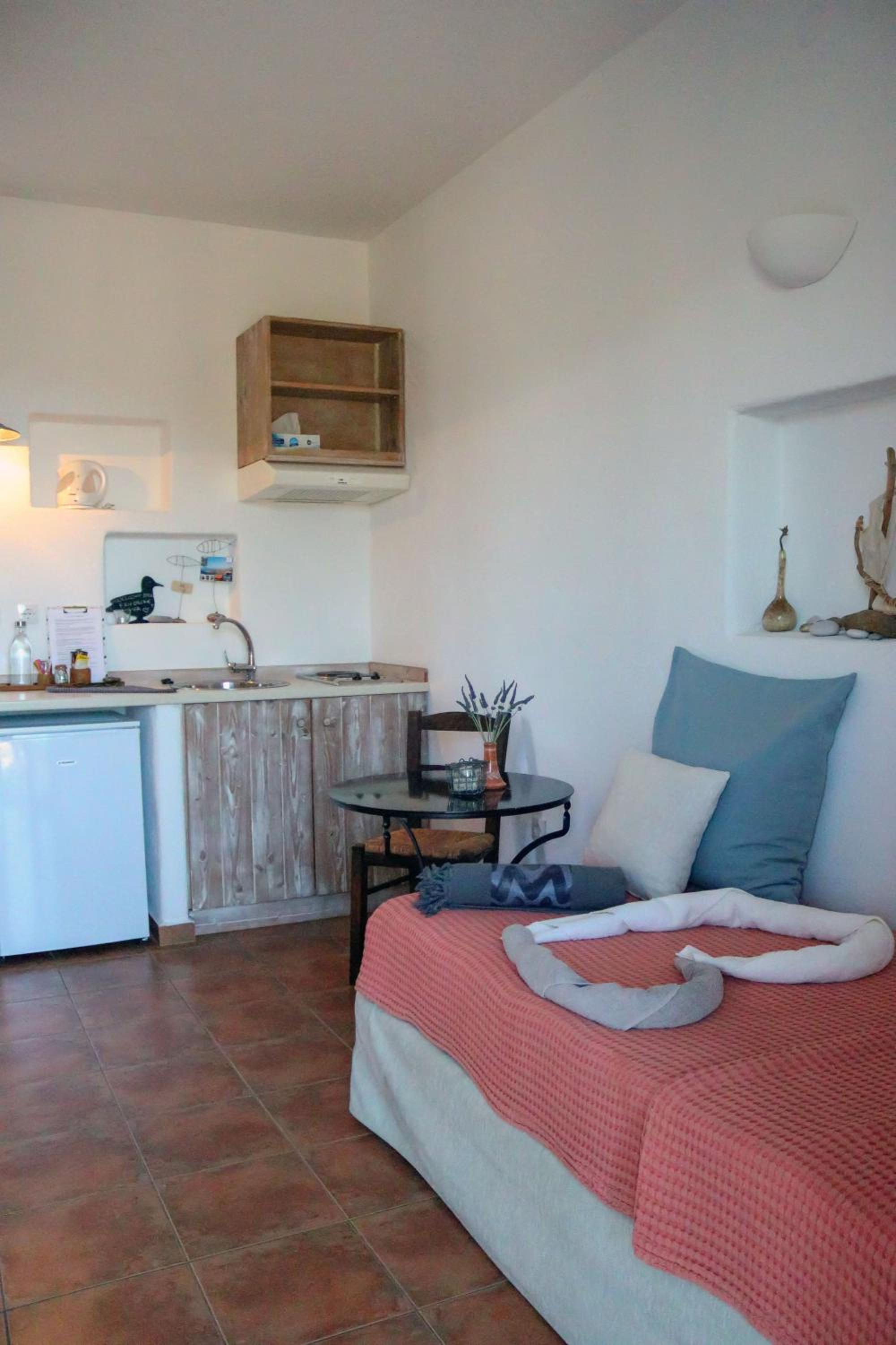 Auberge Kalopetri view 4