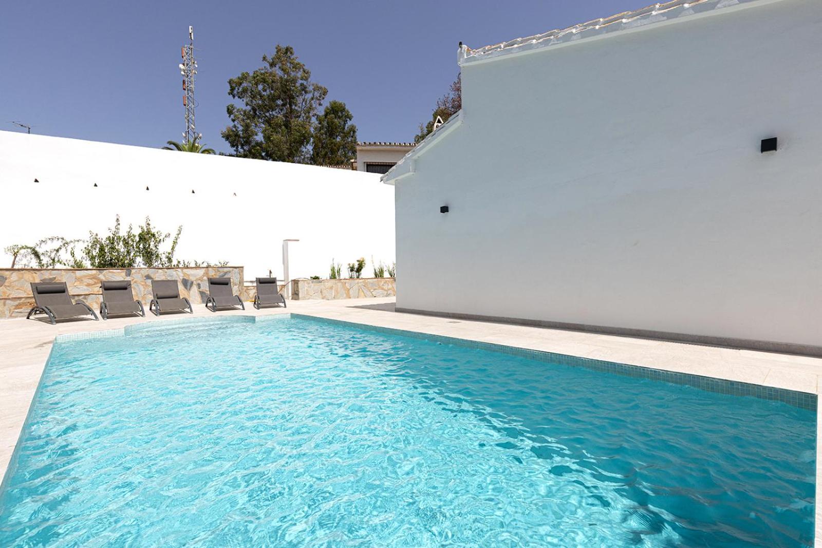 101 Superb La Cala Villa with Private Pool view 3