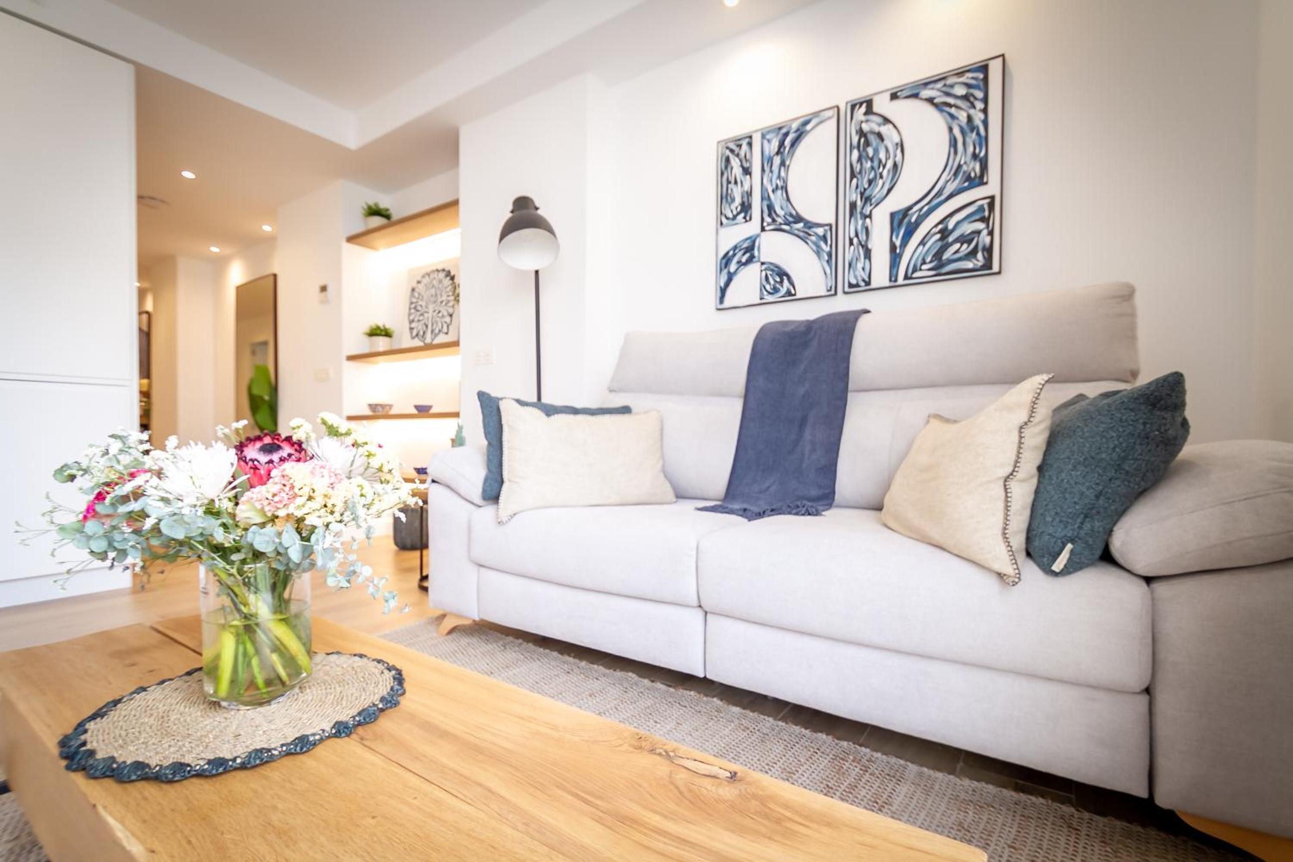 MARBELLA BANUS SUITES - Banus Playas del Duque Beachside Residential