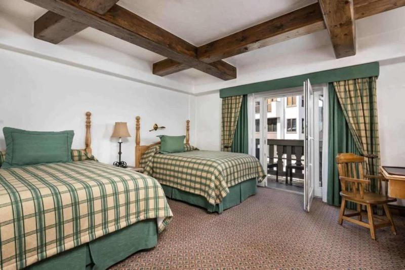 Sonnenalp Vail - Hotel Room With 2 Double Beds - Property Image 15