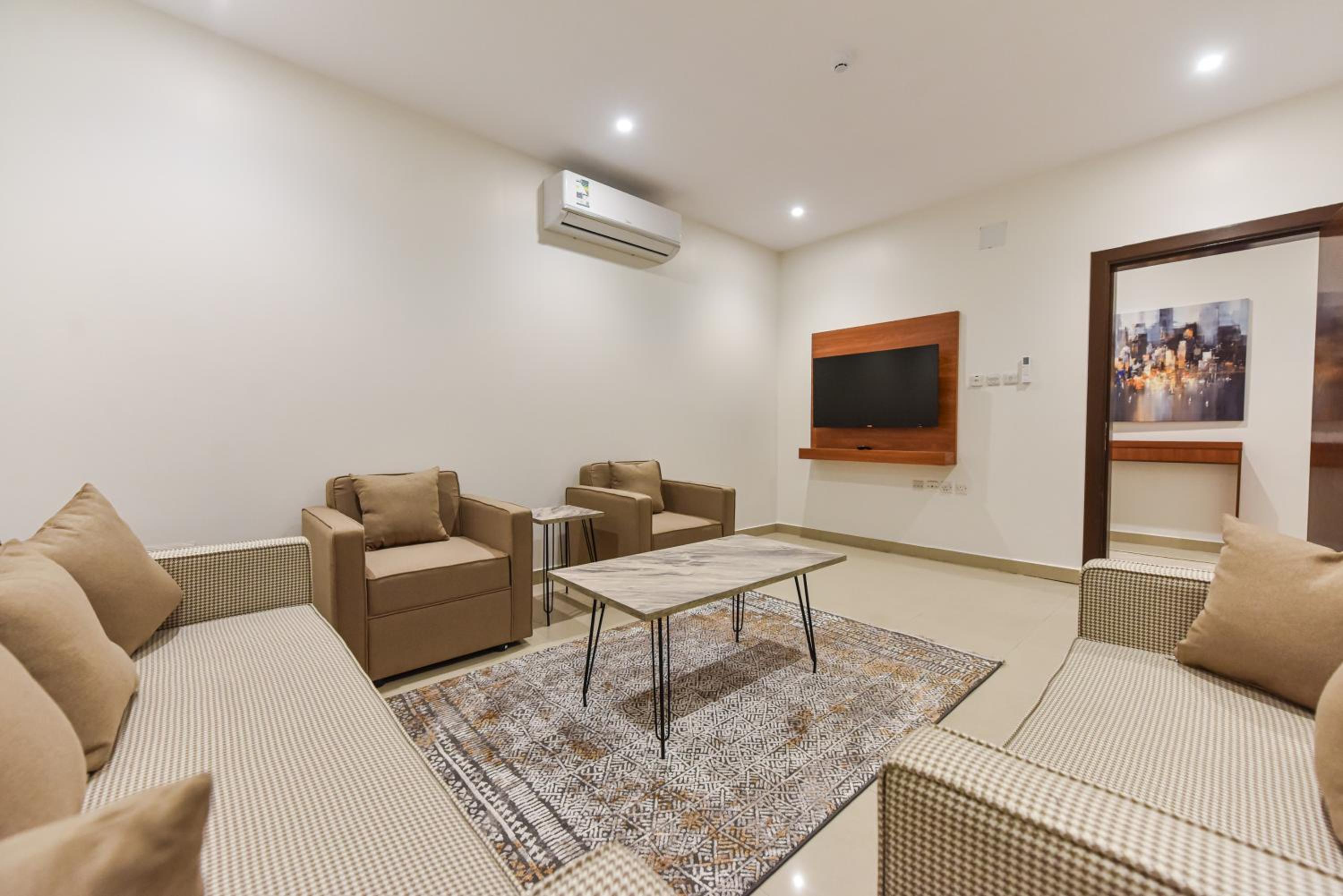 شقق مسكن ايار - Ayar Residence
