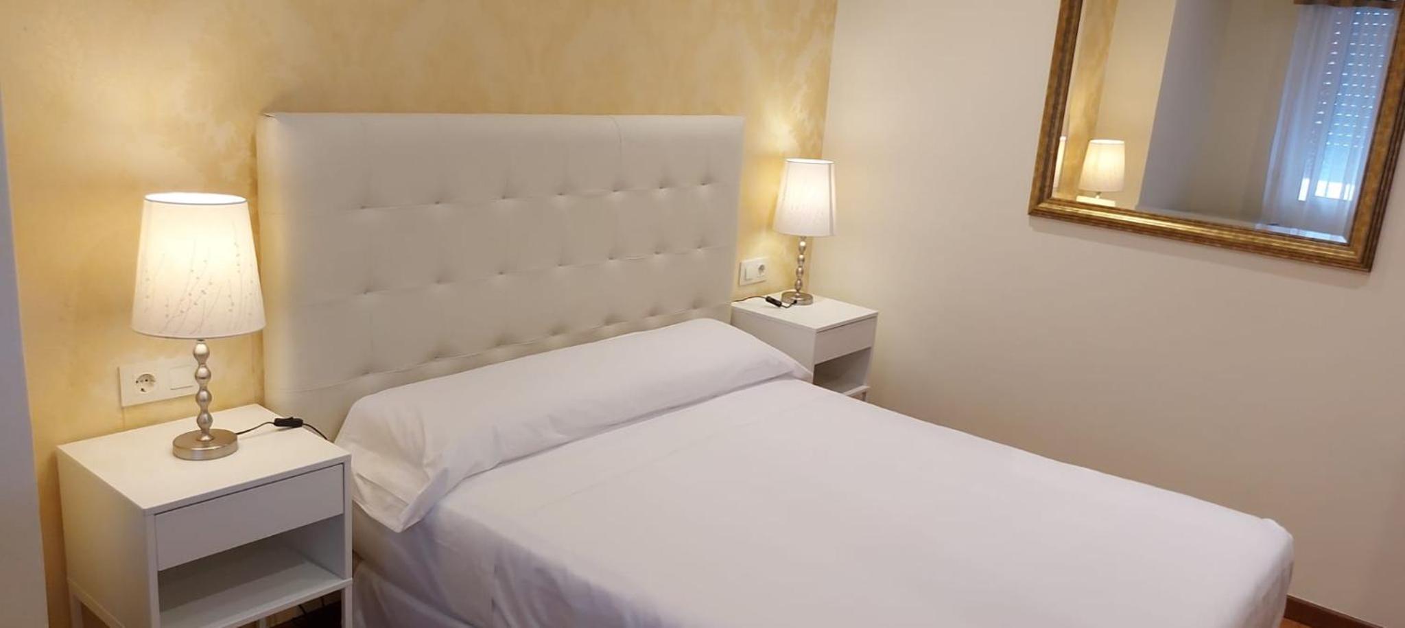 Apartamentos Turisticos Arosa Ogrove