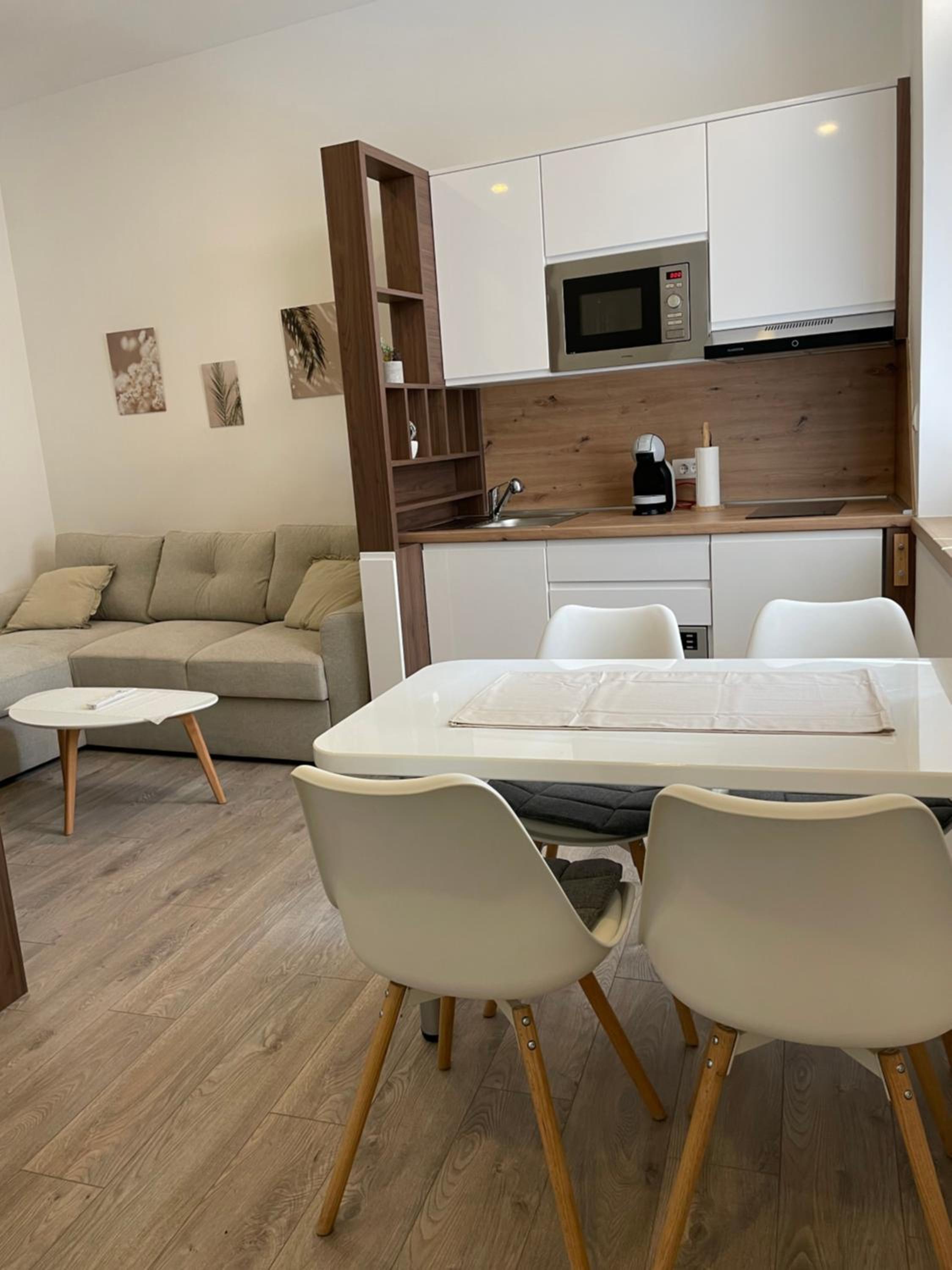 Apartments Studio Center