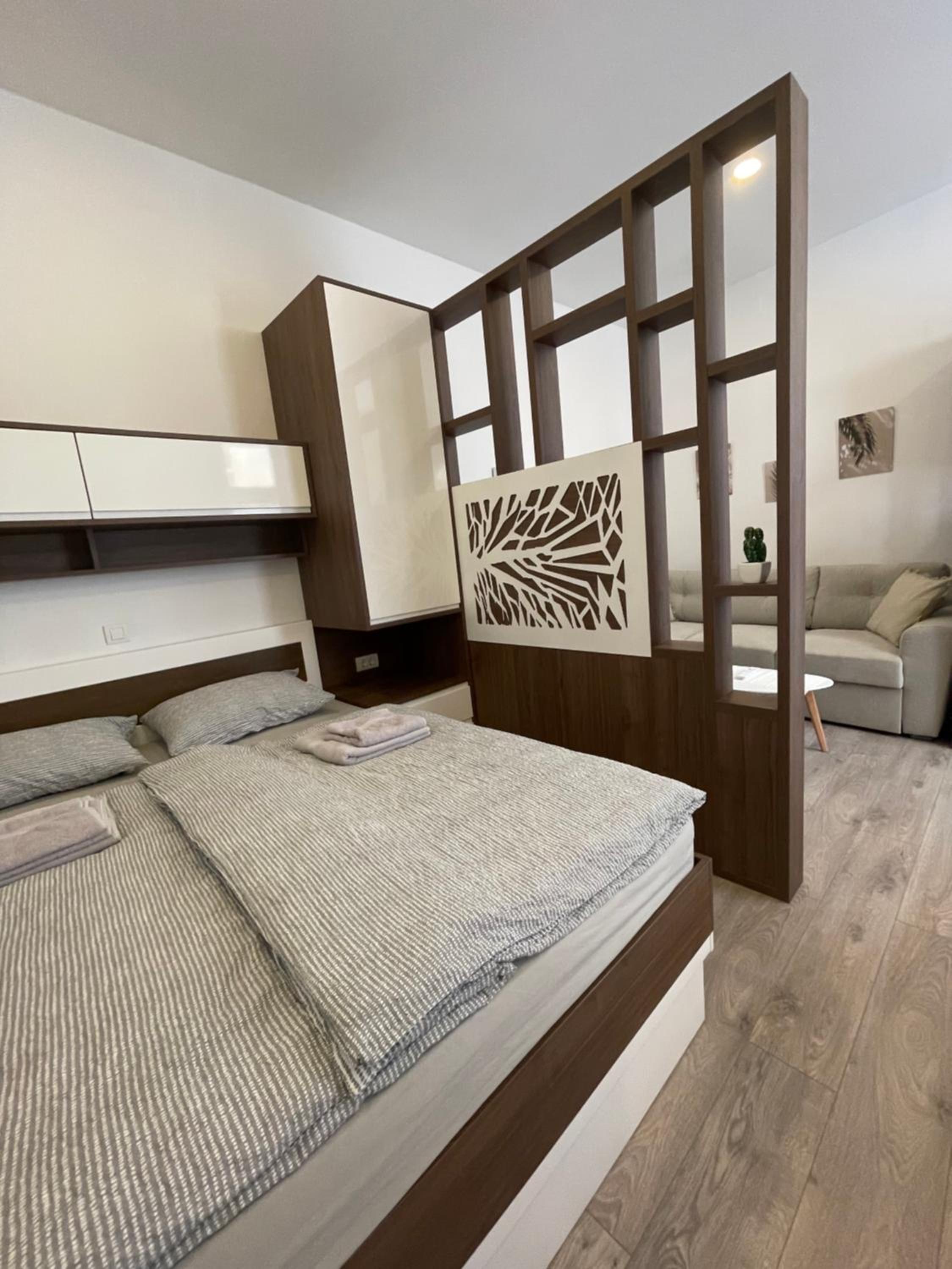 Apartments Studio Center