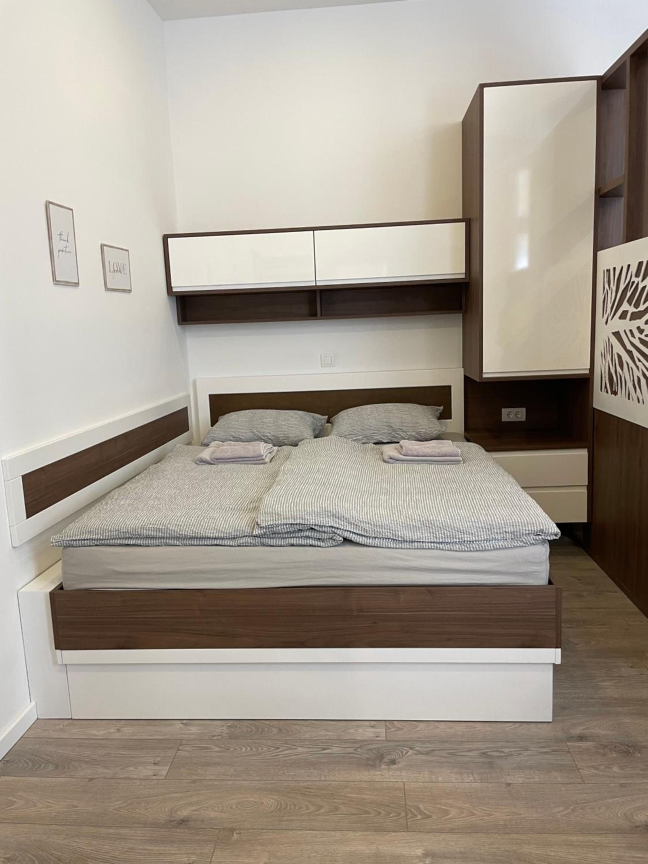 Apartments Studio Center