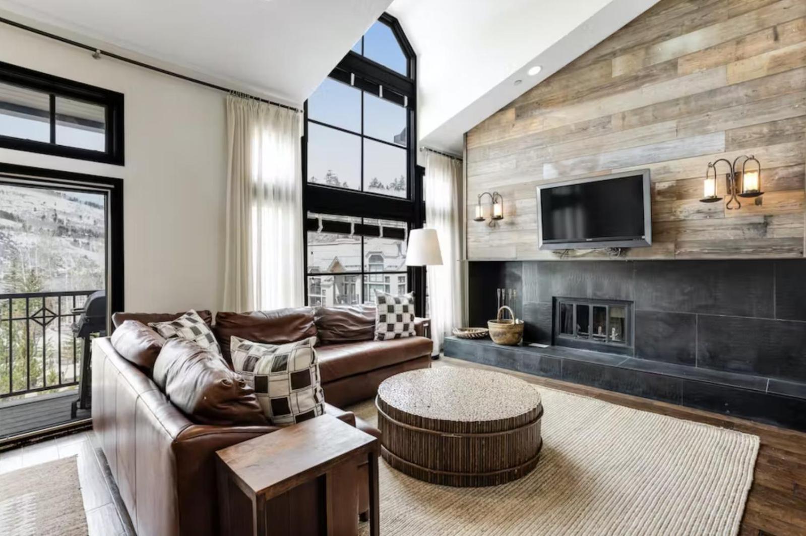 5 Bedroom Ski-Inski-Out Luxury Townhome In The Meadows Townhomes view 3
