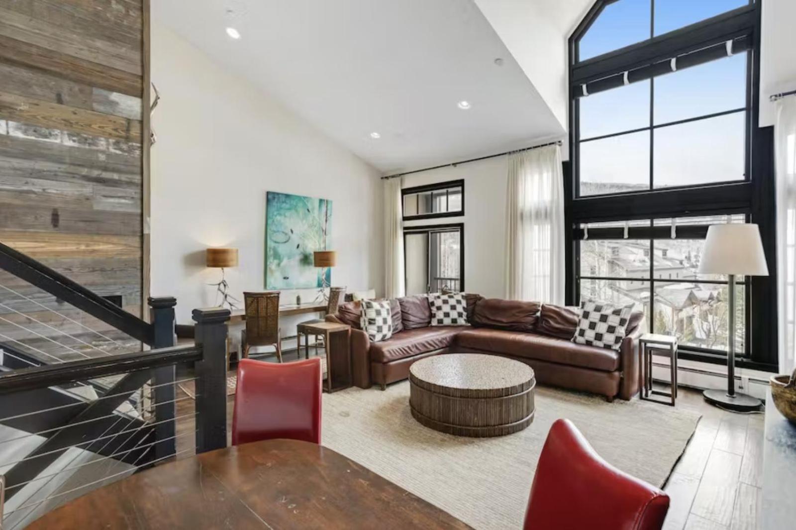 5 Bedroom Ski-Inski-Out Luxury Townhome In The Meadows Townhomes view 5