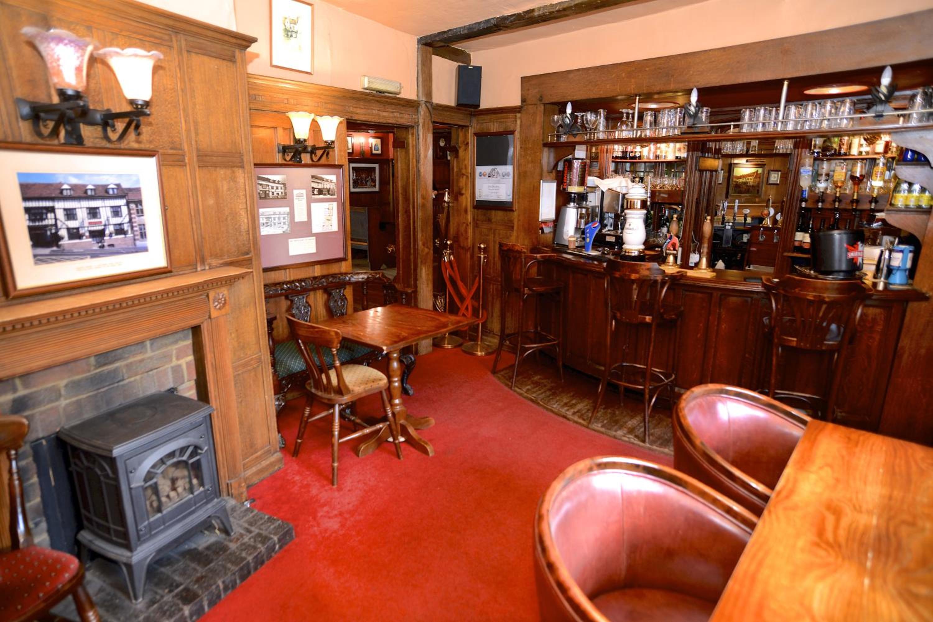 White Hart Hotel