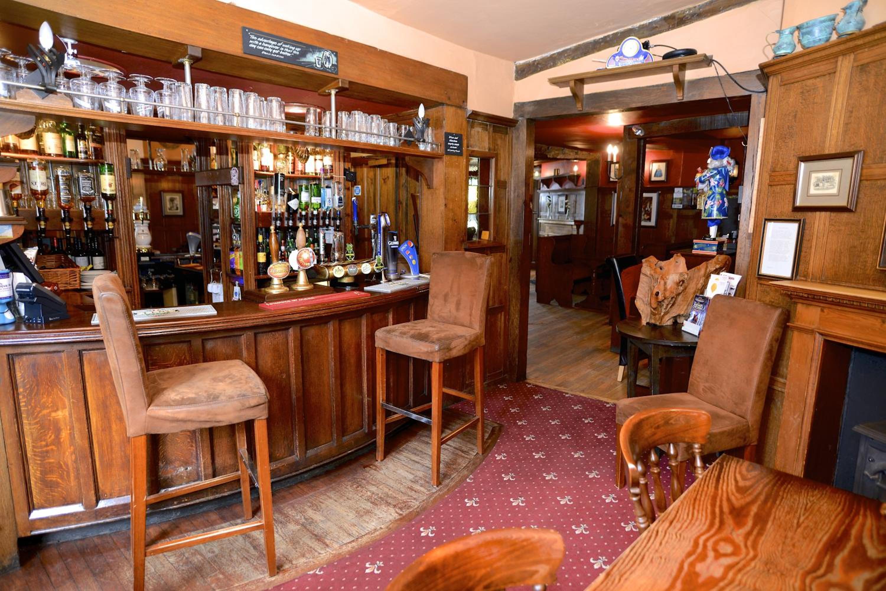 White Hart Hotel