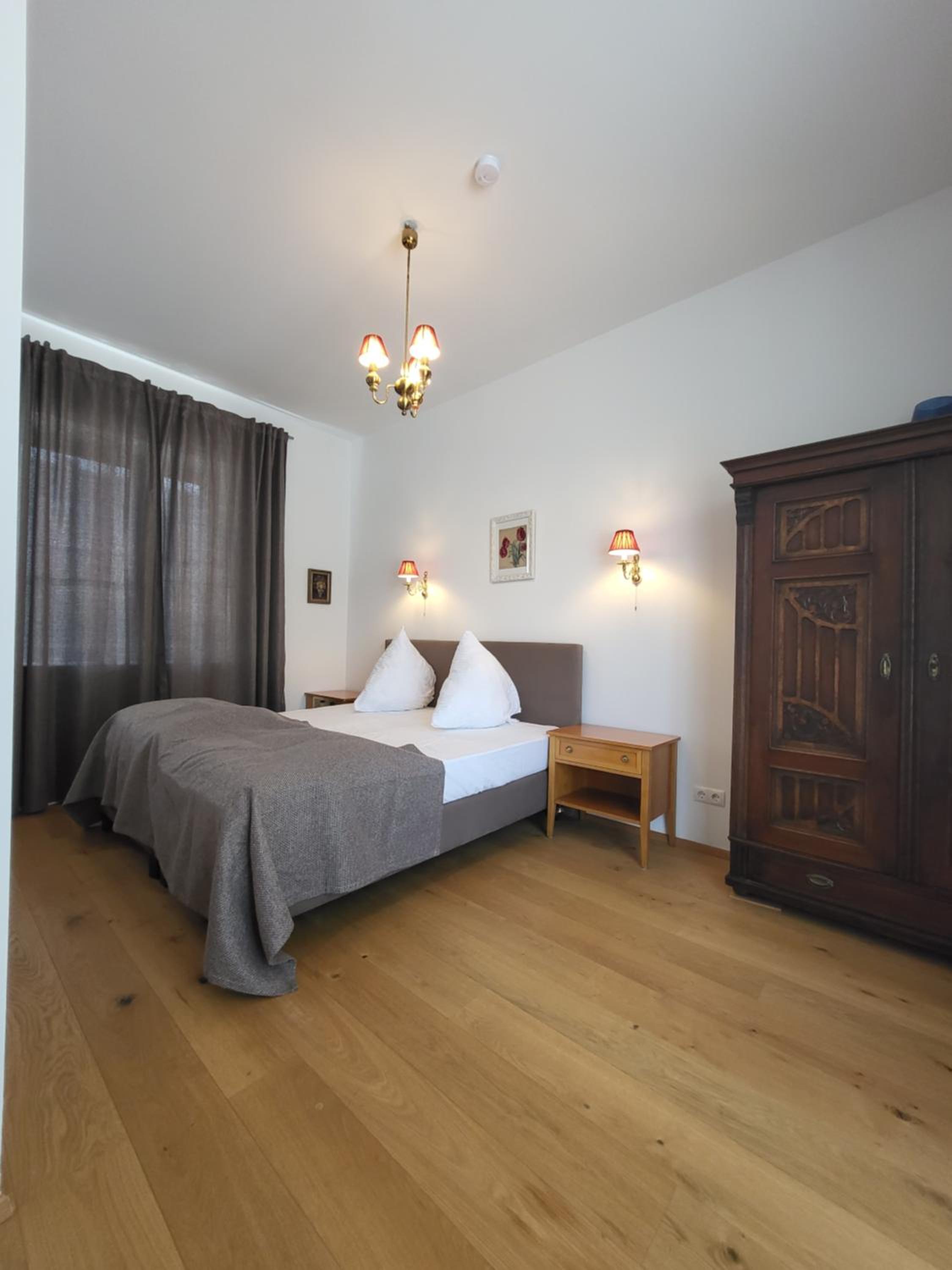 Villa Musik - apartments in historical Villa , Baden