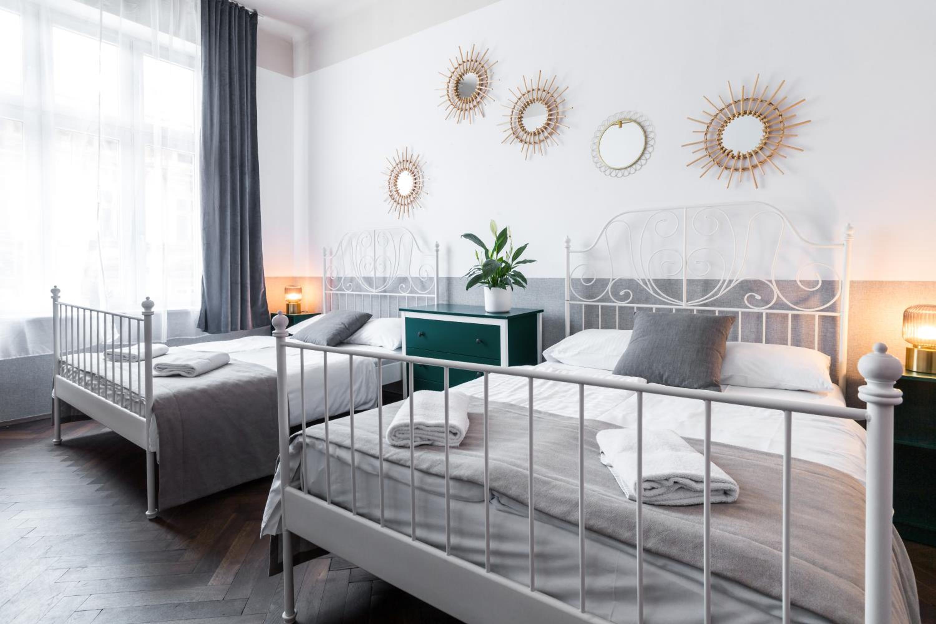Kazimierz Friendhouse Apartments