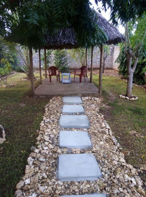 Moringa Garden Cottage, mombasa, north coast, kikambala view 5