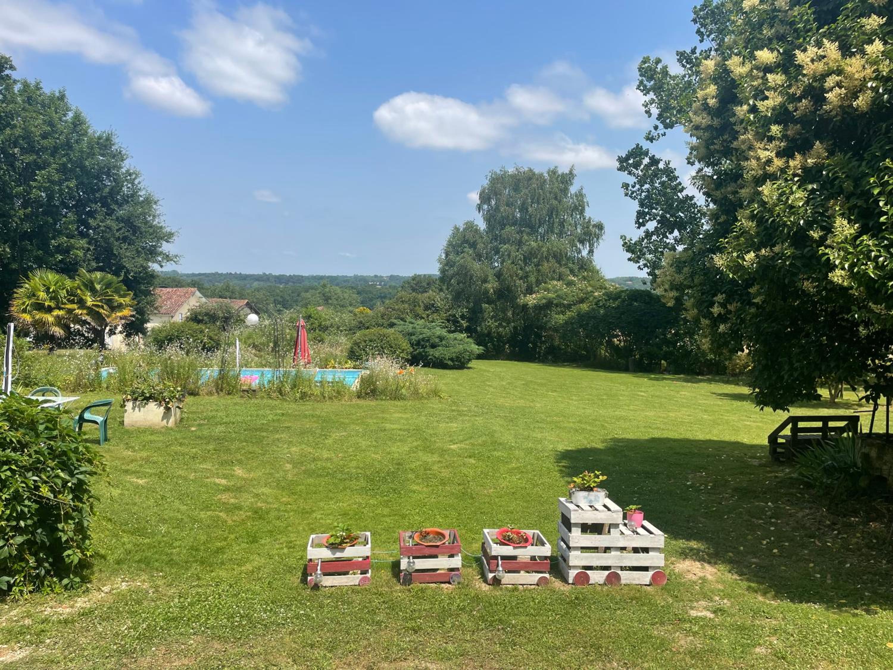 Domaine Pierrot view 2