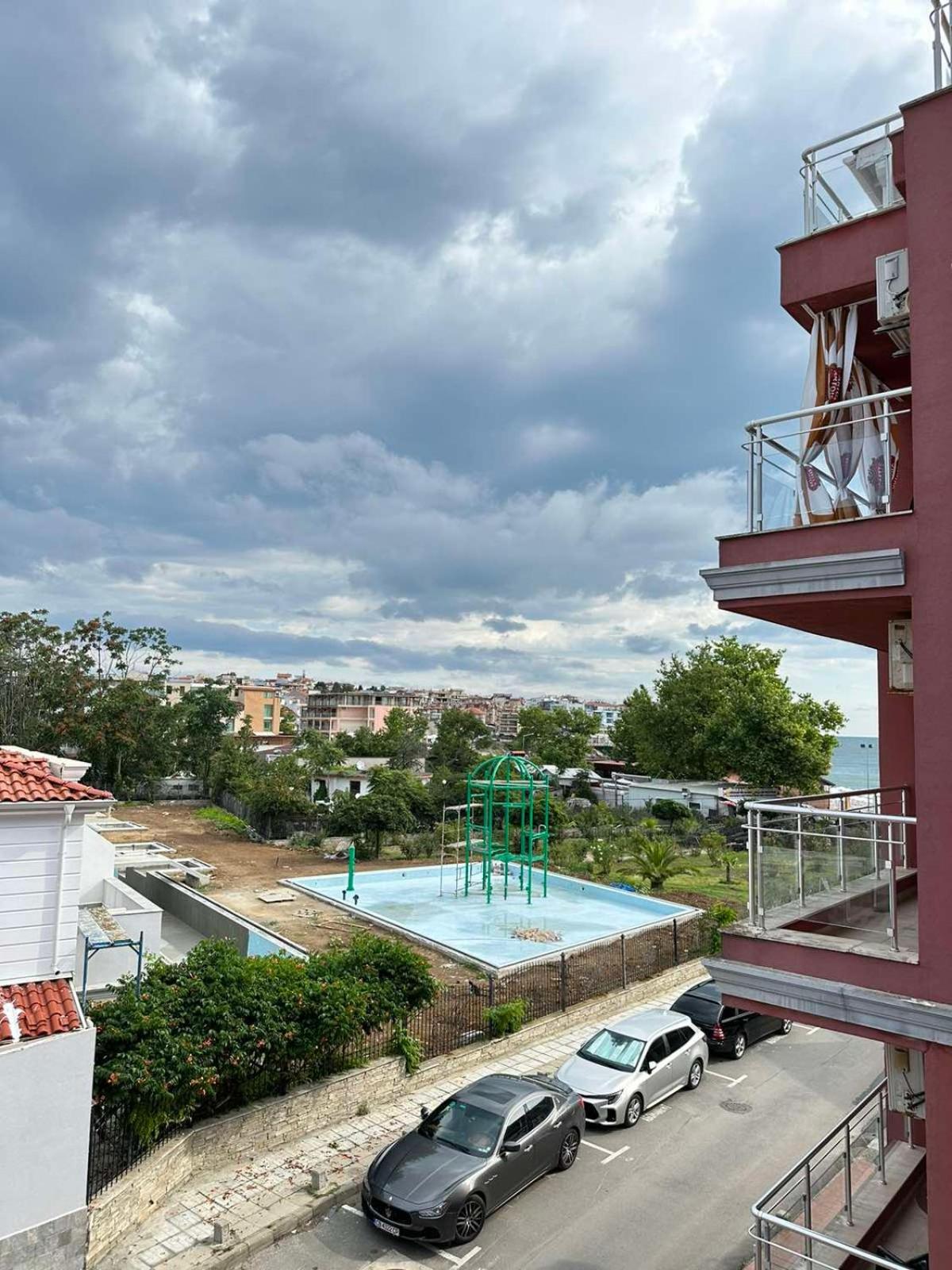 Sozopol Harmani Beach Apartcomplex Onegin II Apartment 5 - Free Parking