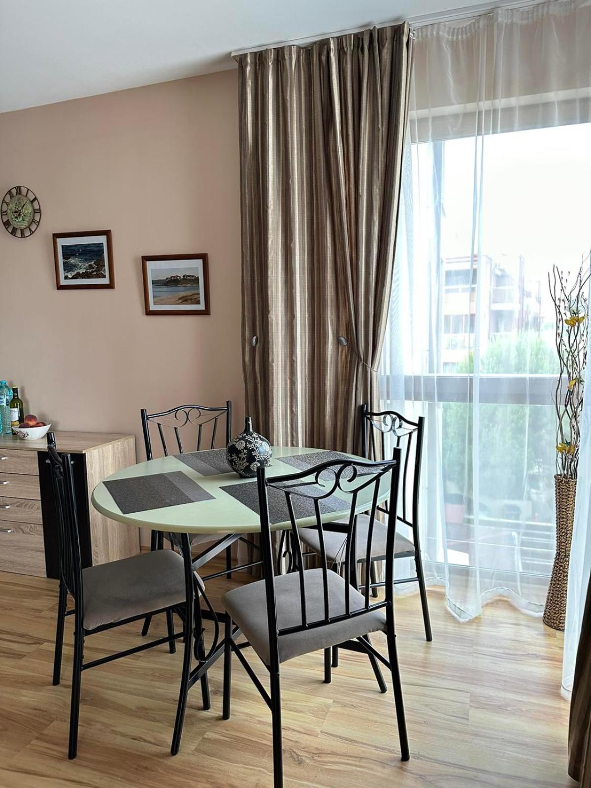 Sozopol Harmani Beach Apartcomplex Onegin II Apartment 5 - Free Parking