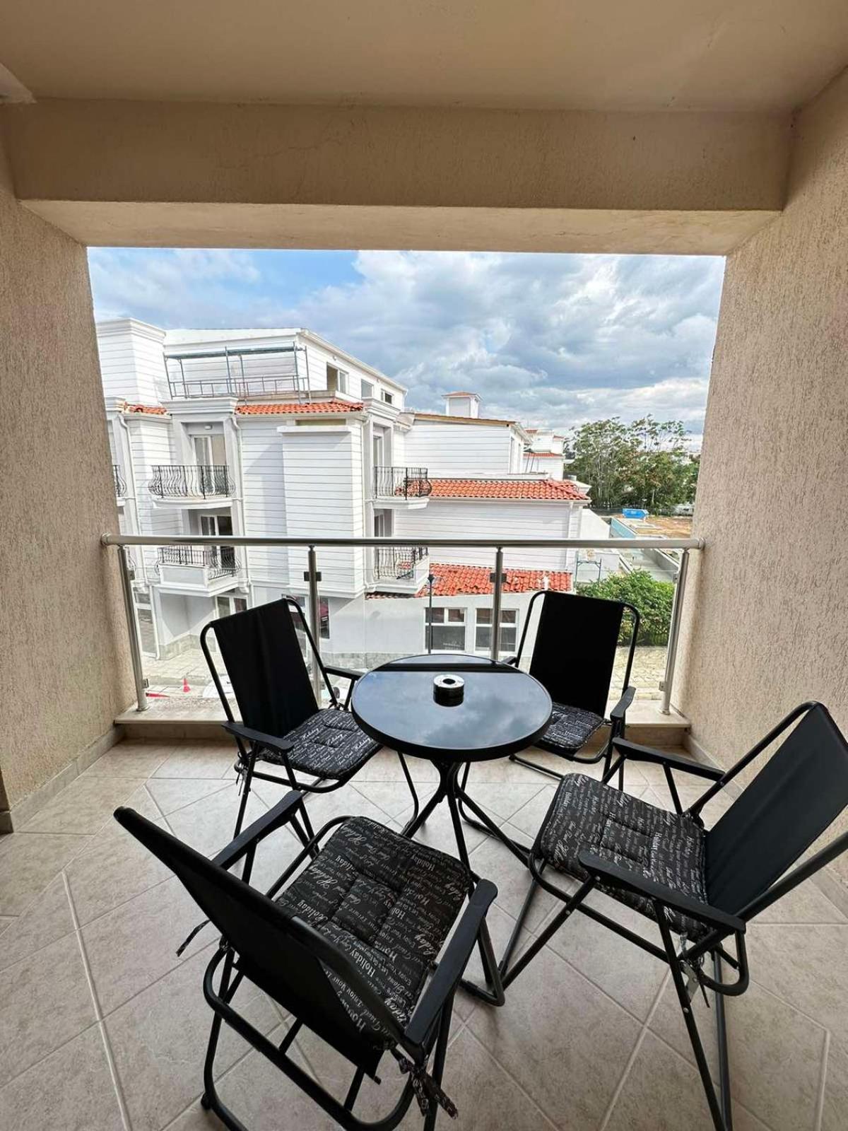 Sozopol Harmani Beach Apartcomplex Onegin II Apartment 5 - Free Parking