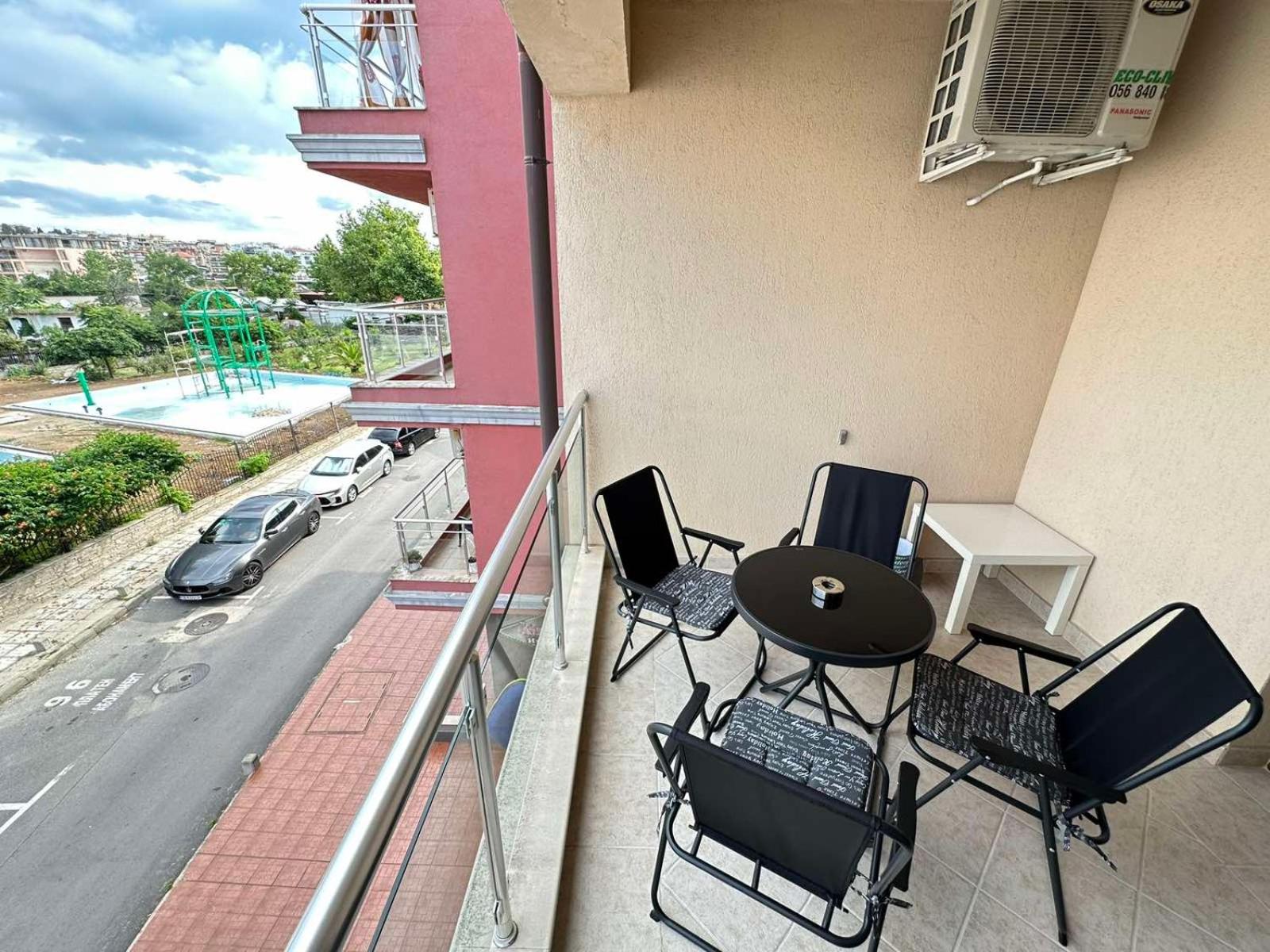 Sozopol Harmani Beach Apartcomplex Onegin II Apartment 5 - Free Parking