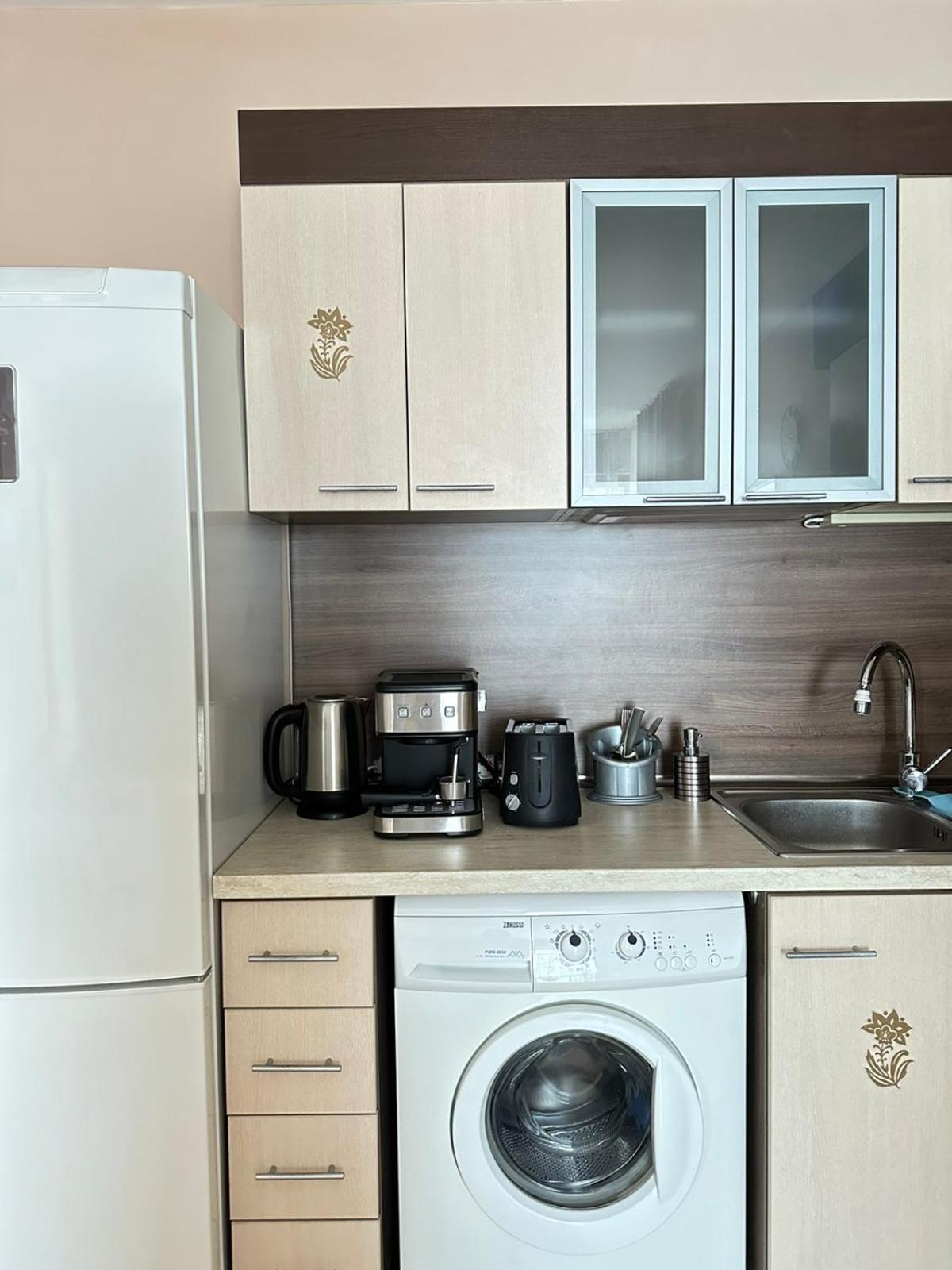 Sozopol Harmani Beach Apartcomplex Onegin II Apartment 5 - Free Parking