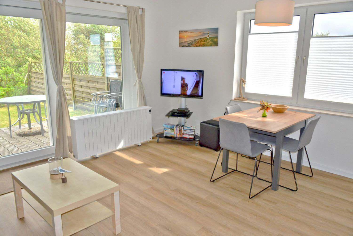 Haus am Golfplatz Nr 01 Ferienwohnung view 3