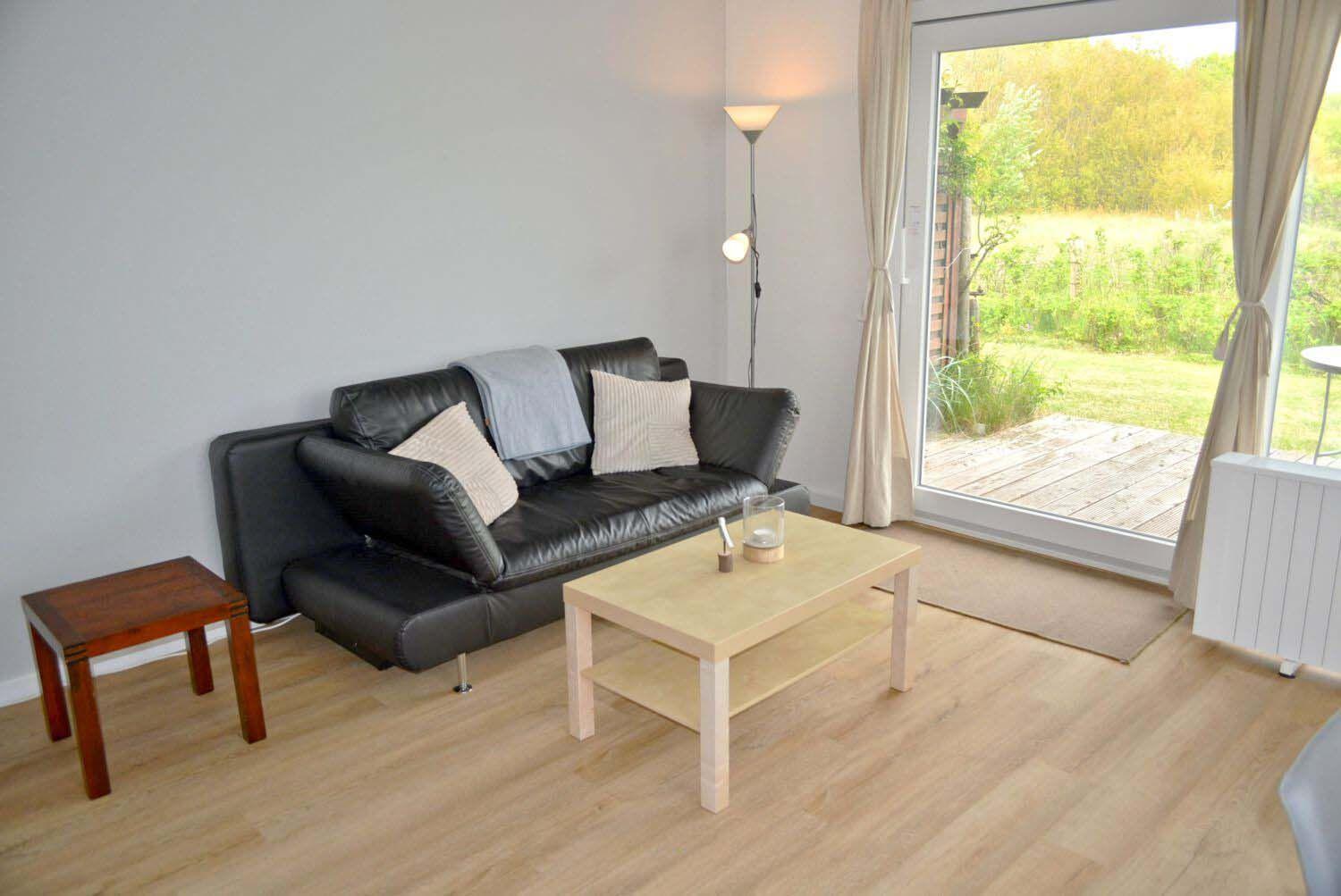 Haus am Golfplatz Nr 01 Ferienwohnung view 2