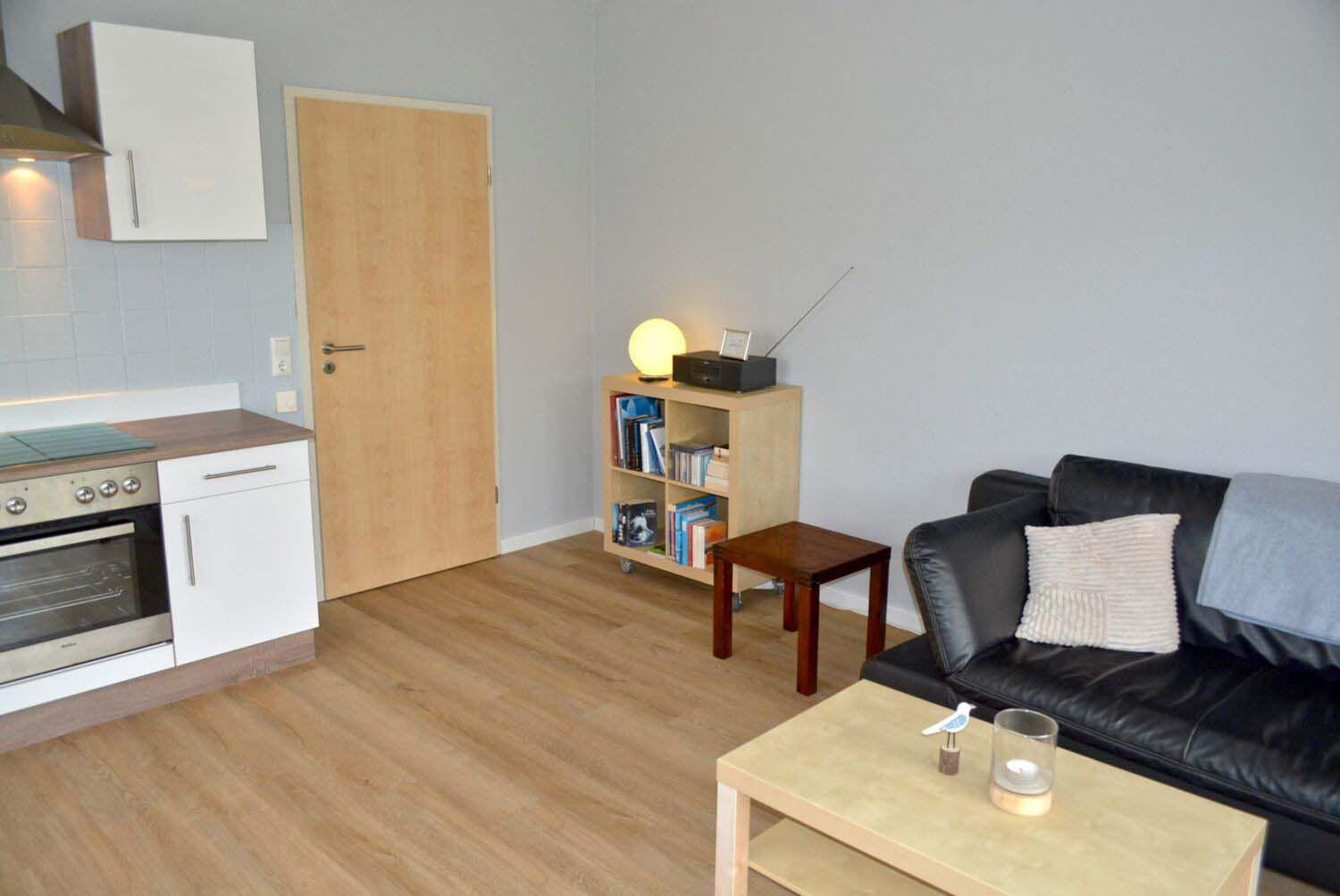Haus am Golfplatz Nr 01 Ferienwohnung view 4