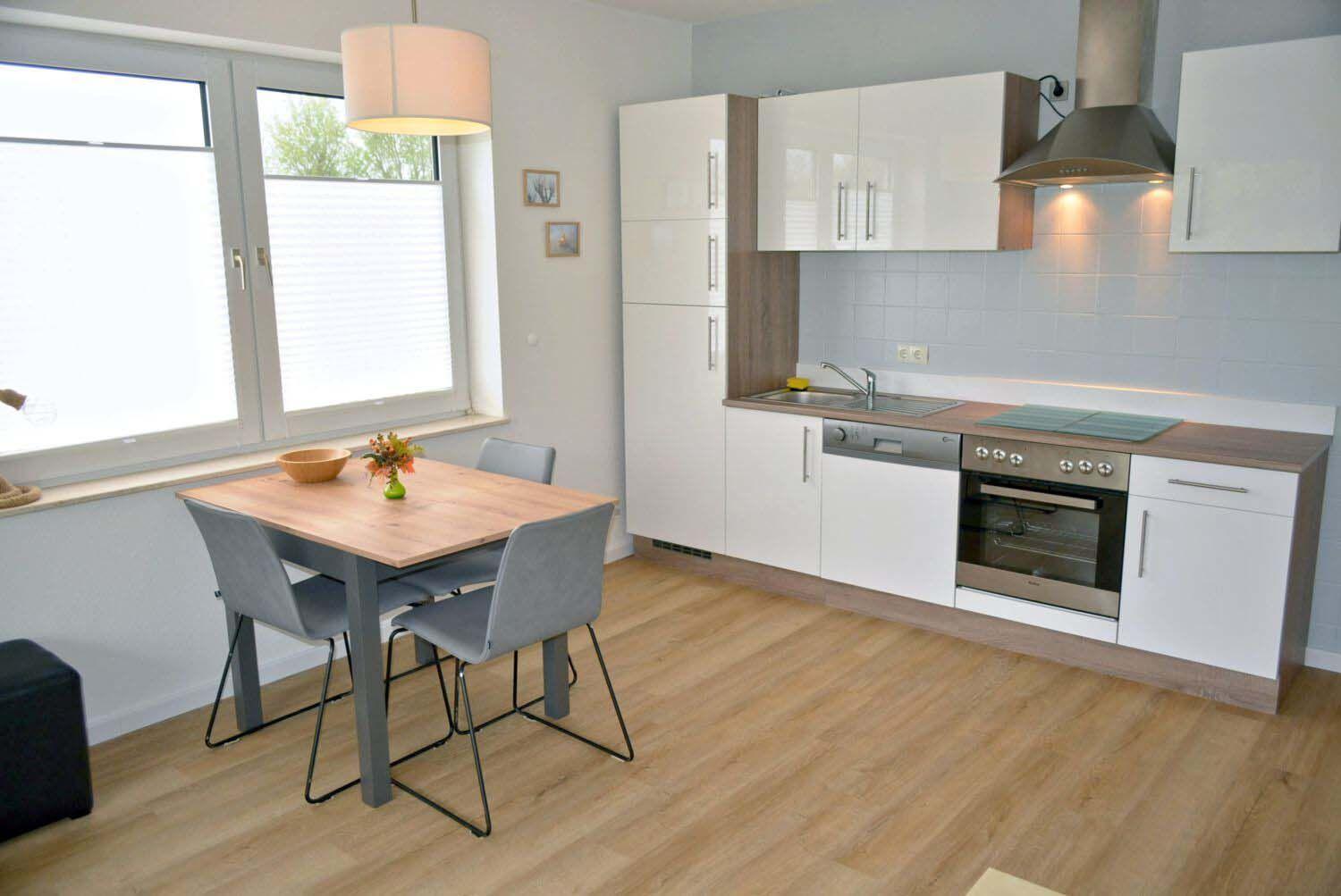 Haus am Golfplatz Nr 01 Ferienwohnung view 5