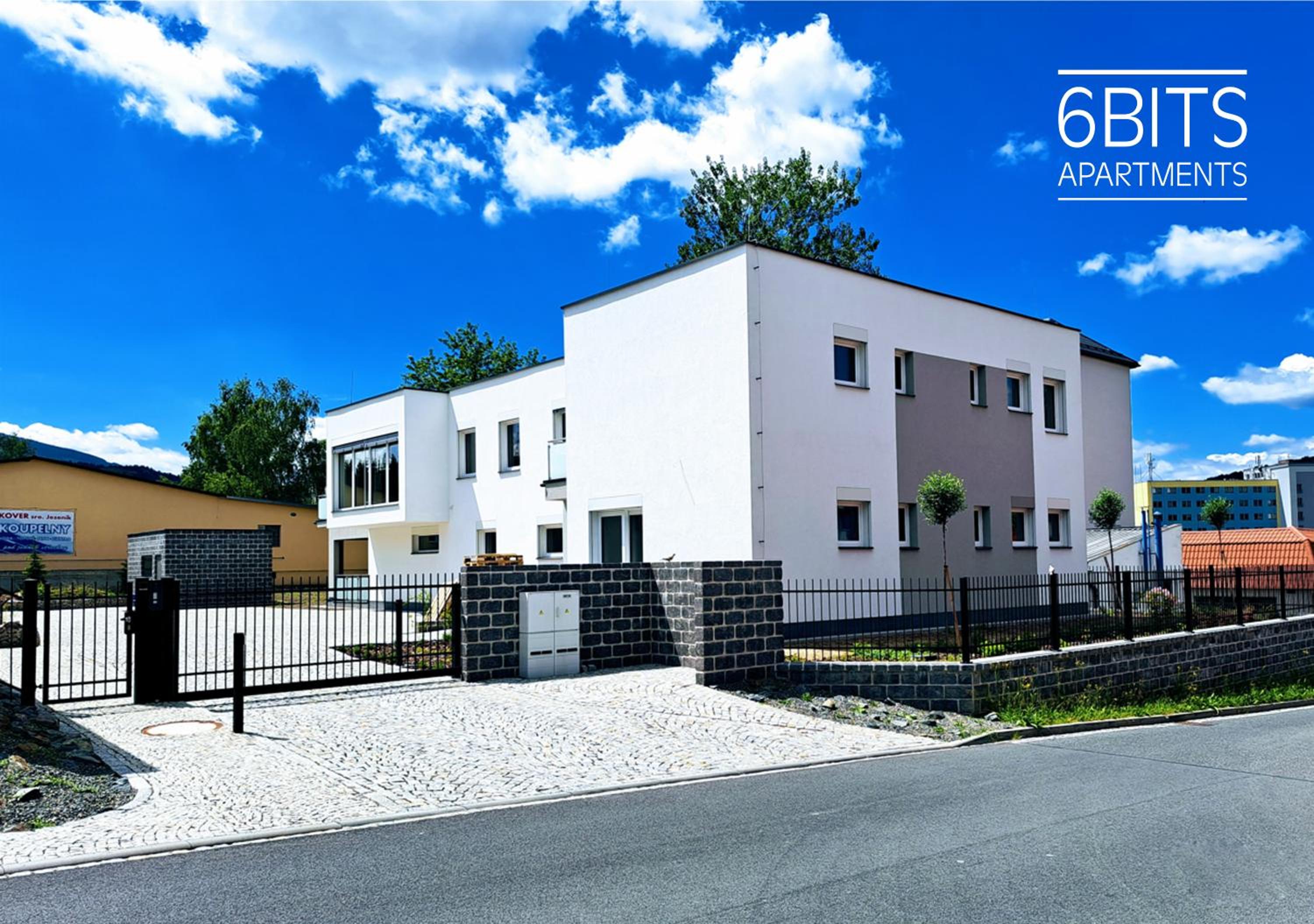 6bits Apartments