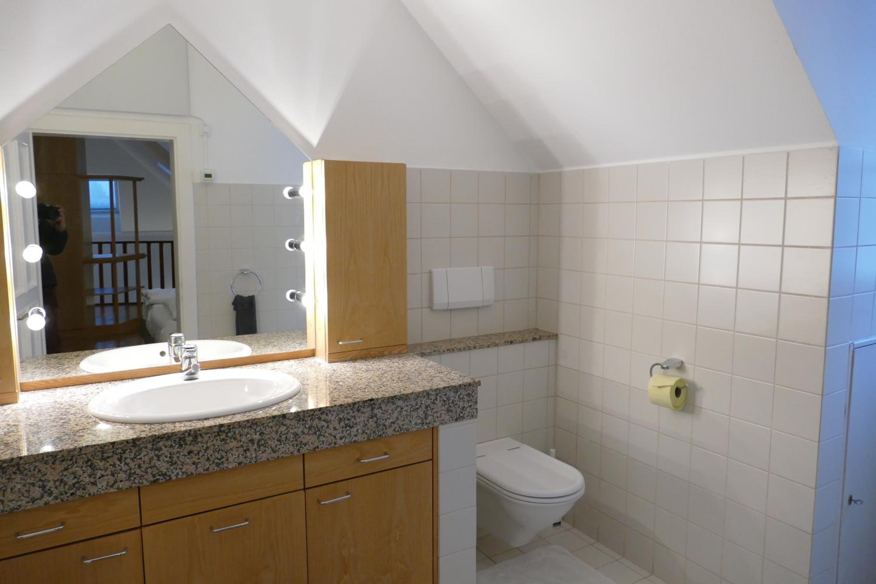 Traumhafte Maisonnette mit Kamin