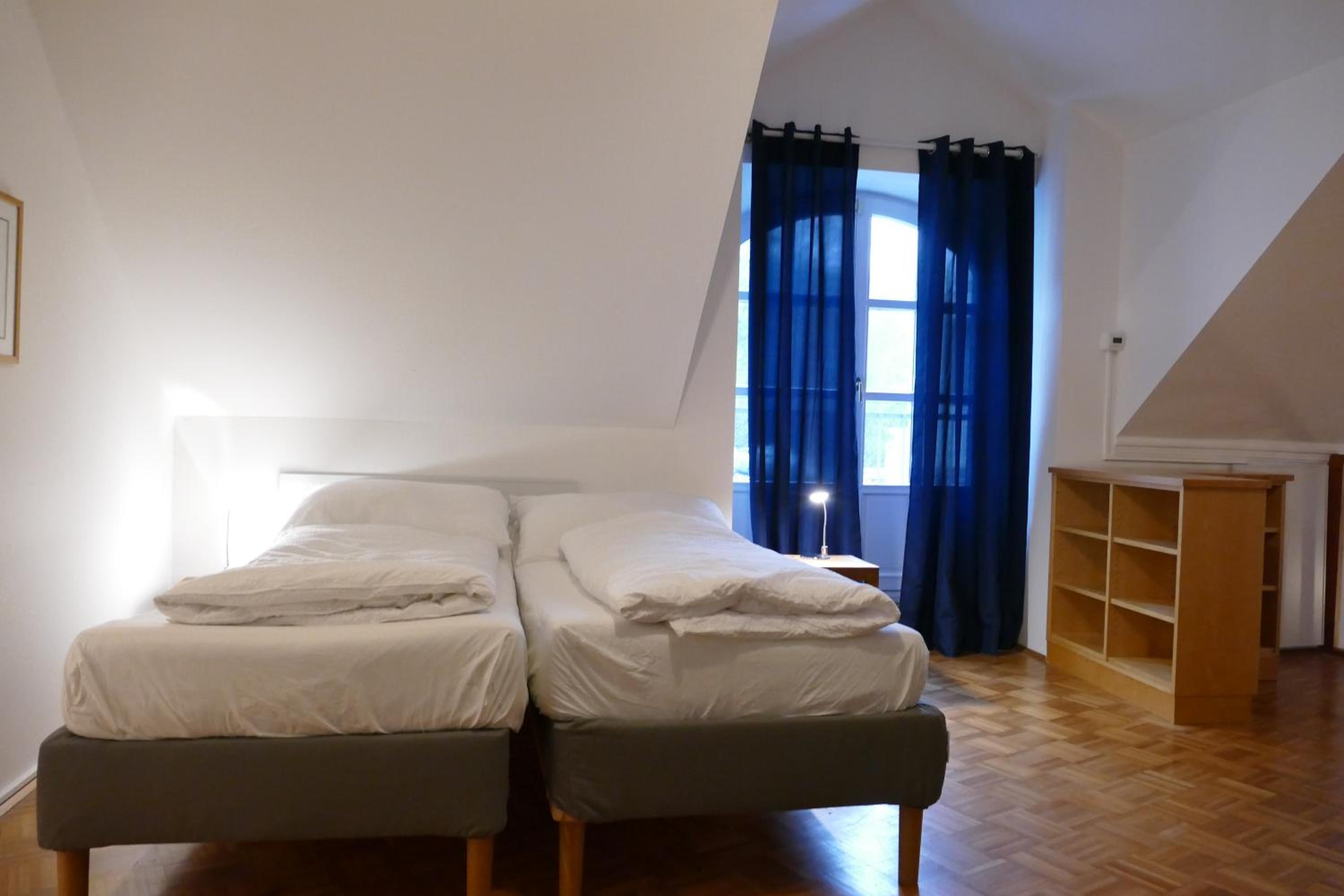 Traumhafte Maisonnette mit Kamin