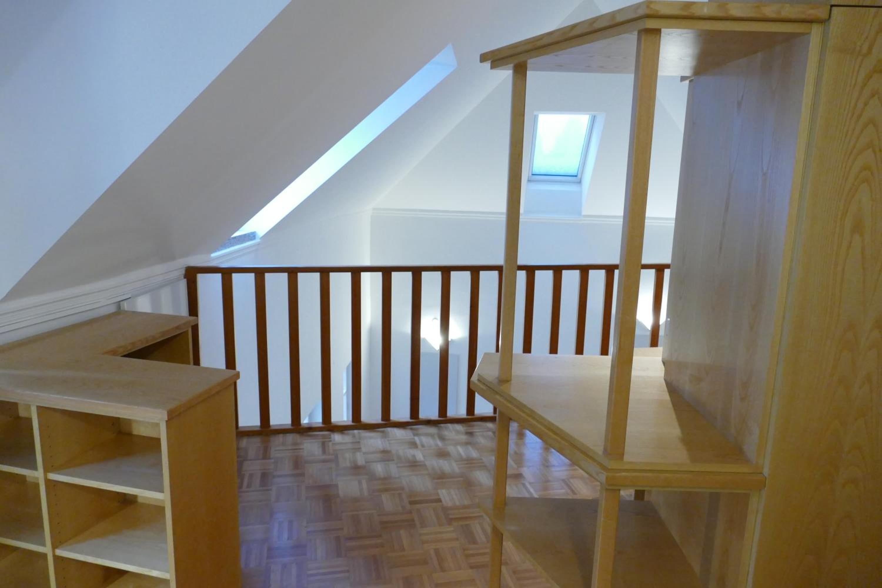 Traumhafte Maisonnette mit Kamin
