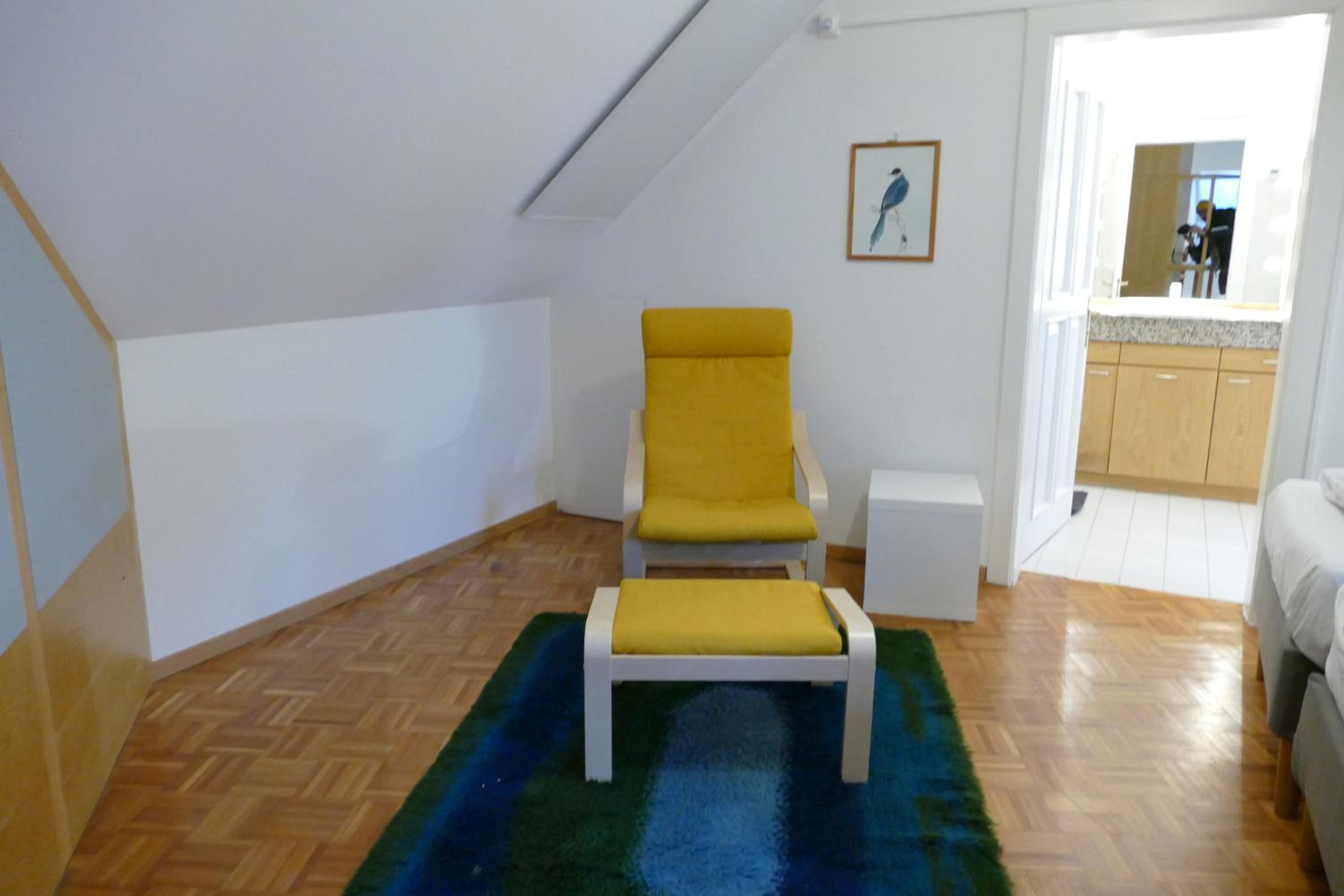 Traumhafte Maisonnette mit Kamin