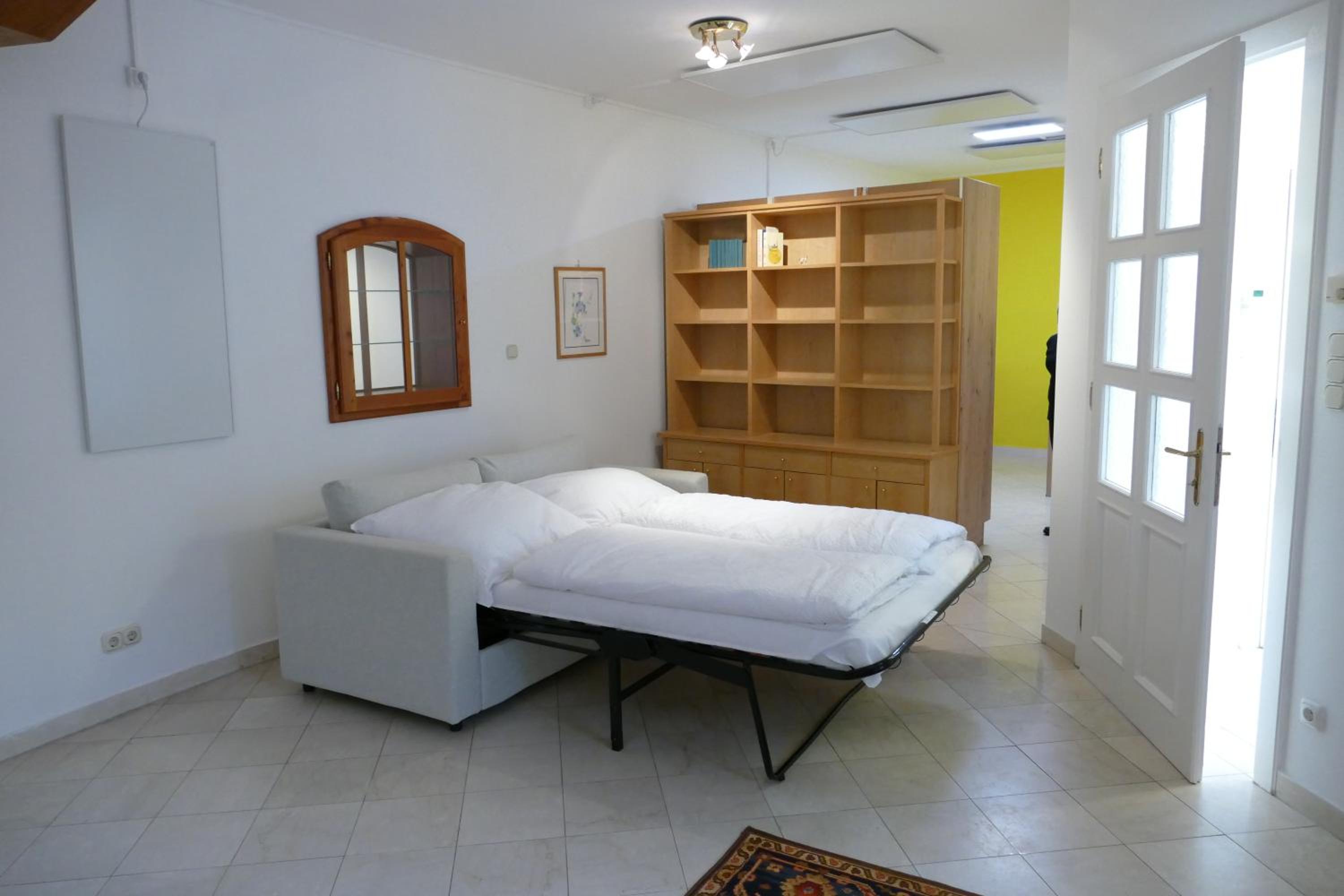 Traumhafte Maisonnette mit Kamin