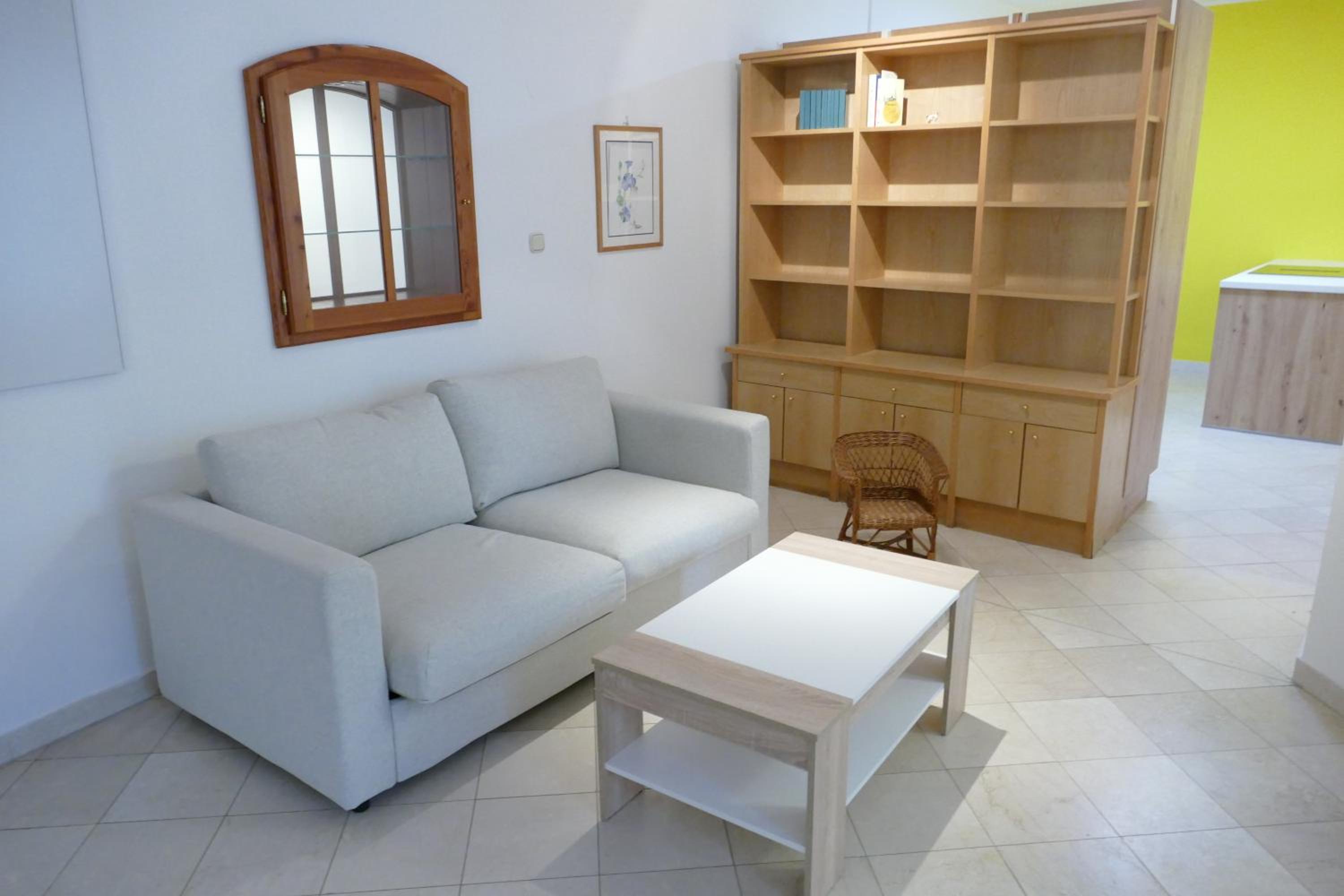 Traumhafte Maisonnette mit Kamin