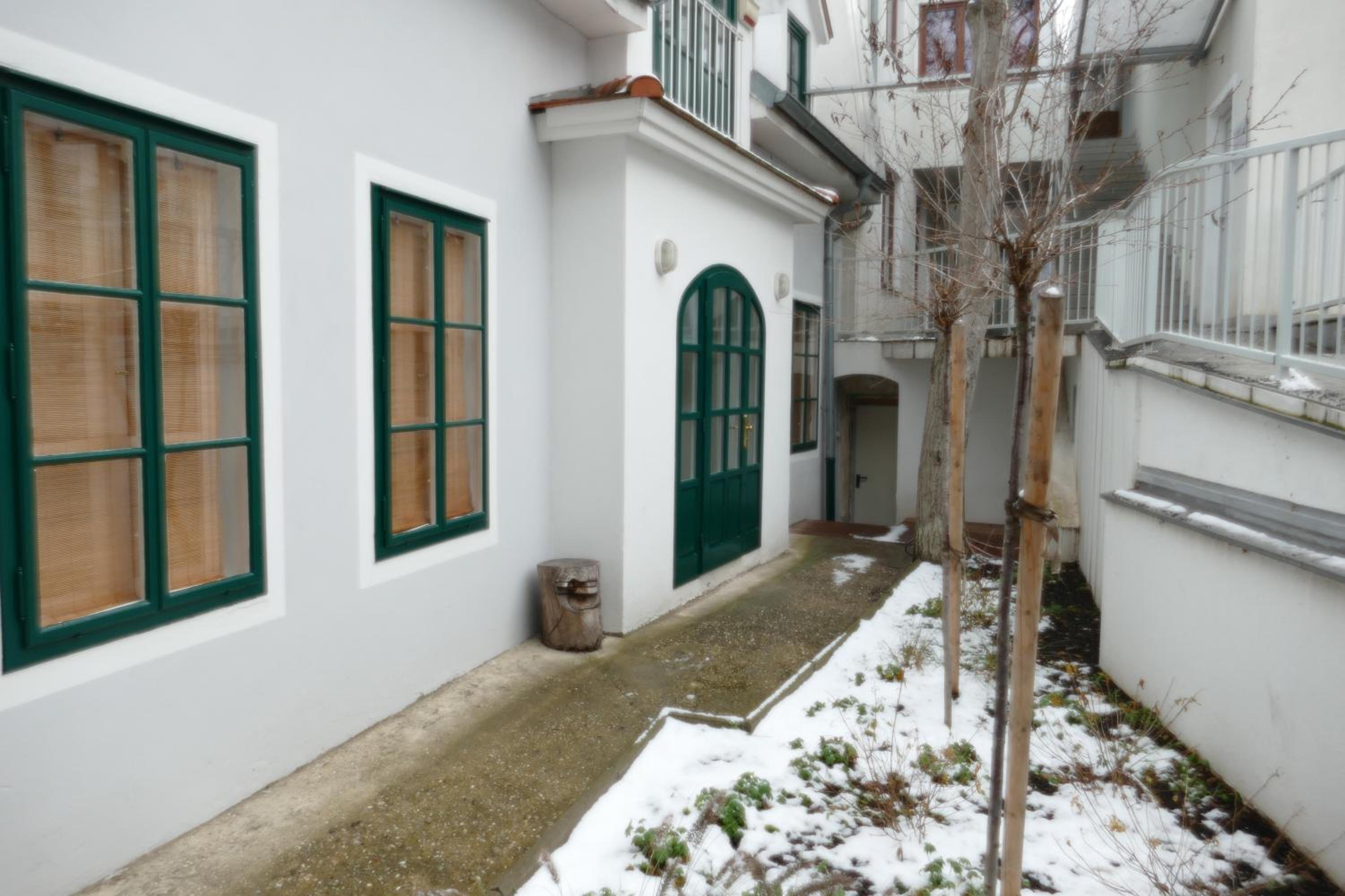 Traumhafte Maisonnette mit Kamin
