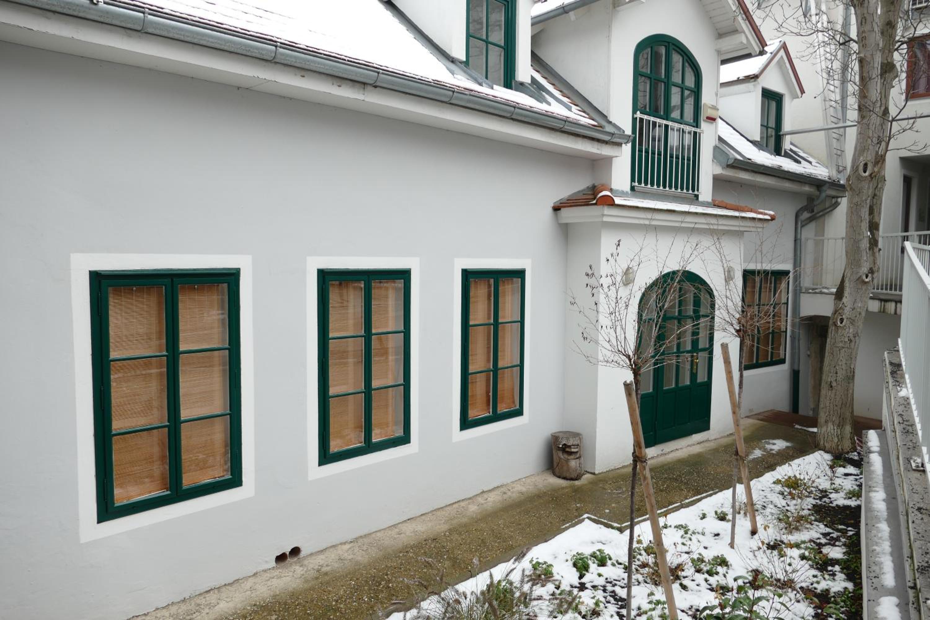 Traumhafte Maisonnette mit Kamin