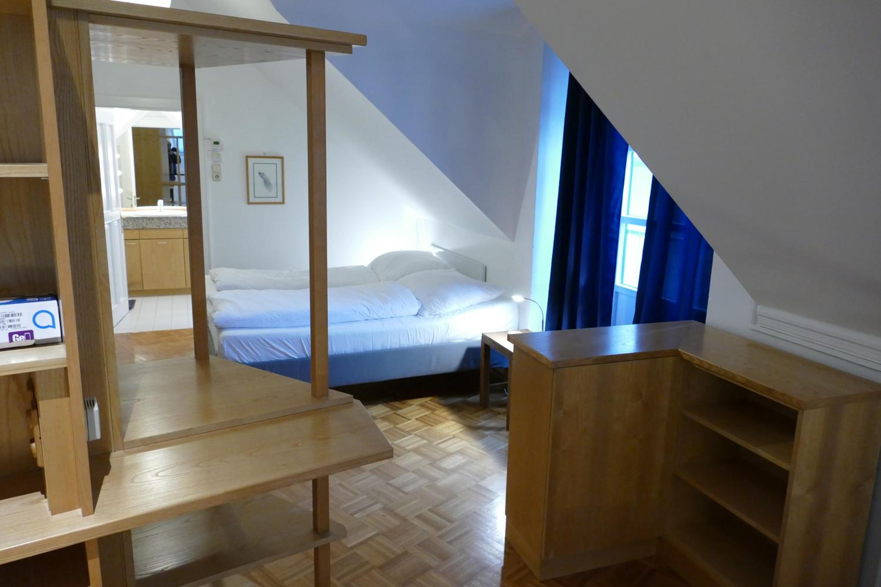 Traumhafte Maisonnette mit Kamin