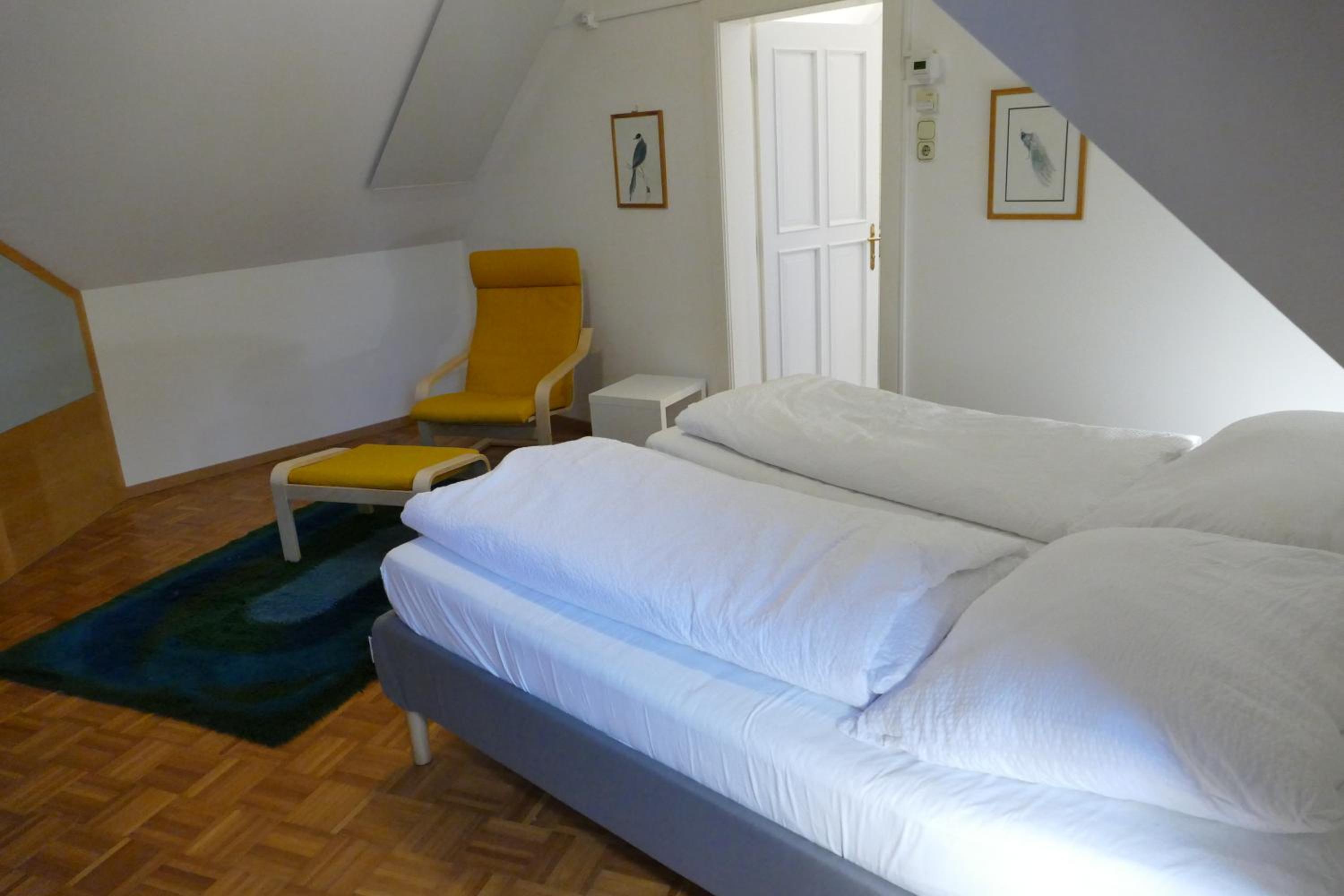 Traumhafte Maisonnette mit Kamin
