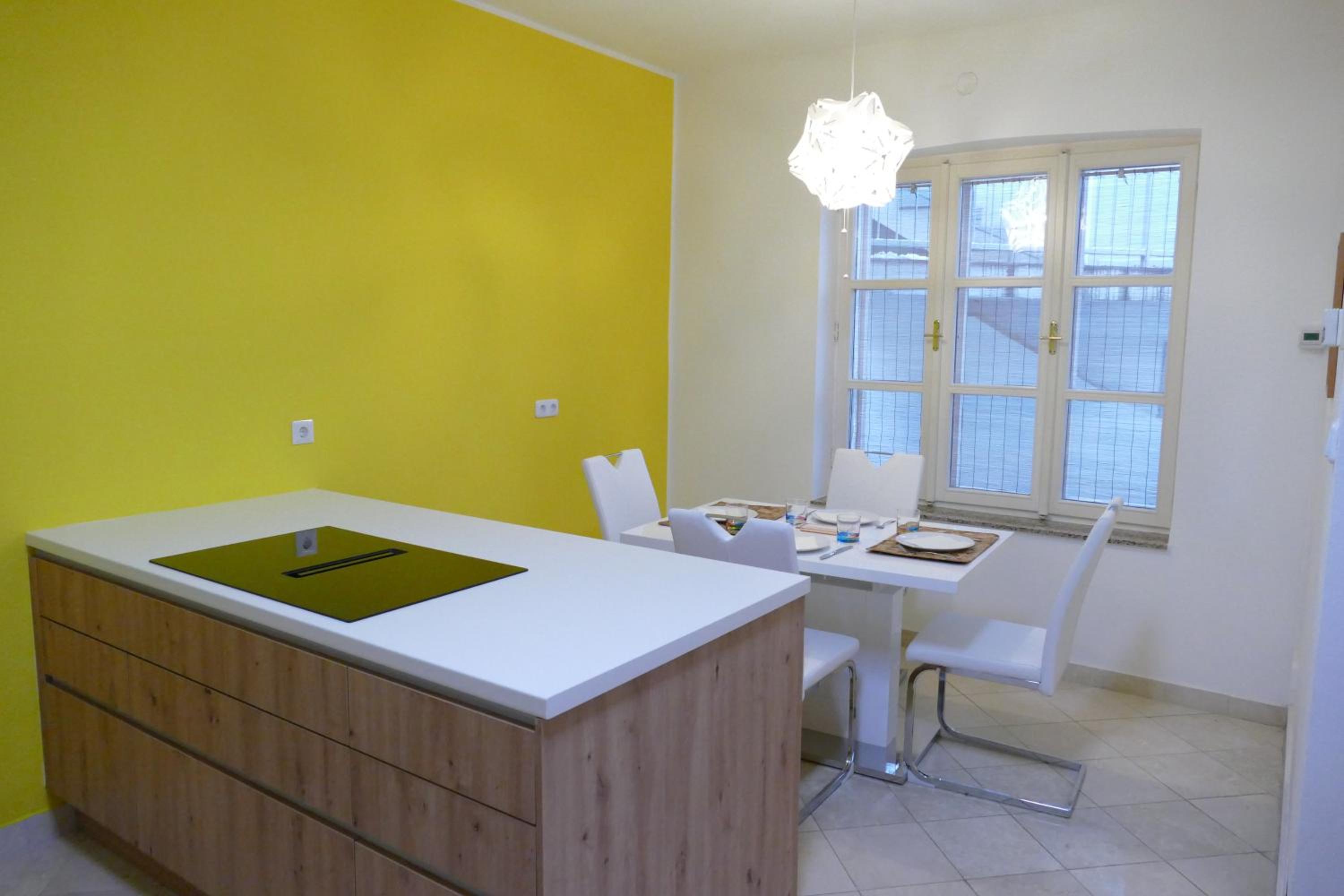 Traumhafte Maisonnette mit Kamin