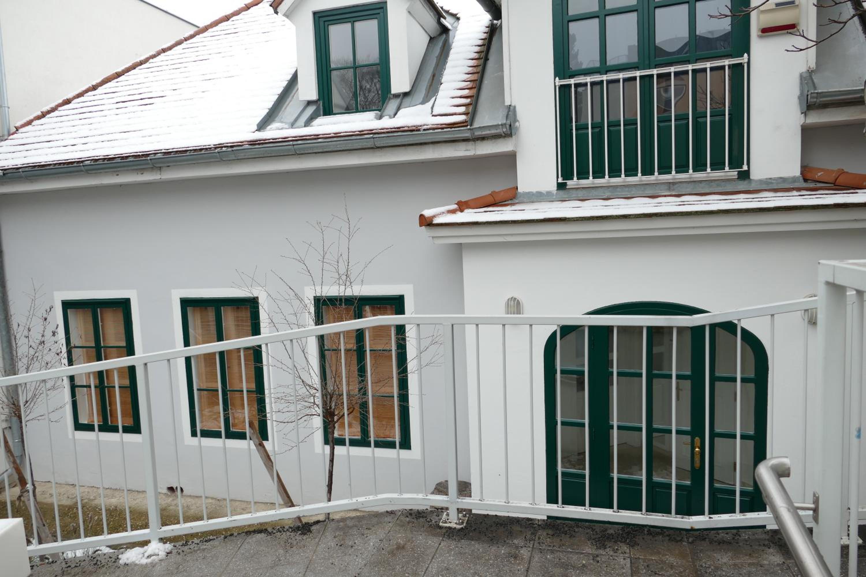 Traumhafte Maisonnette mit Kamin