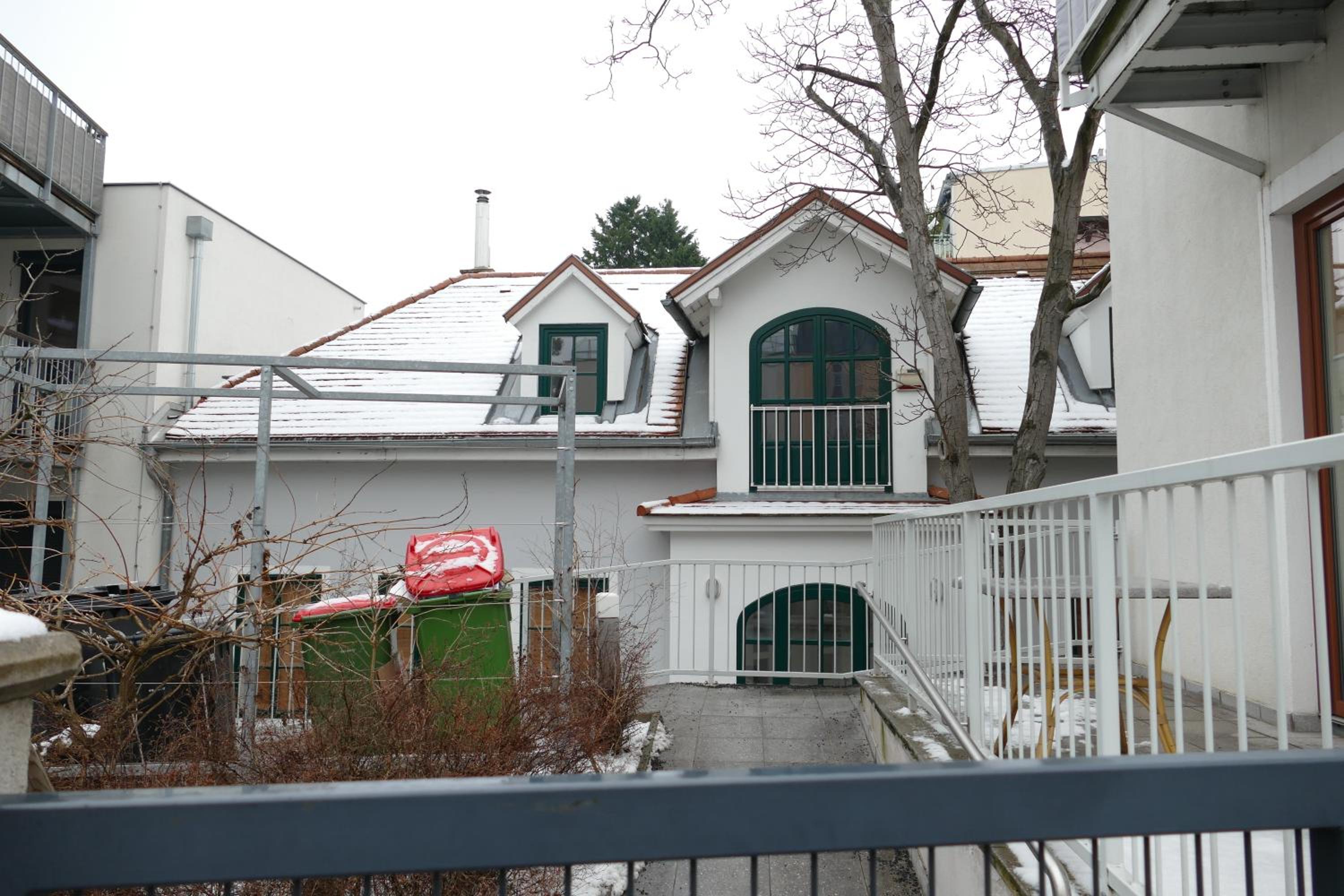 Traumhafte Maisonnette mit Kamin